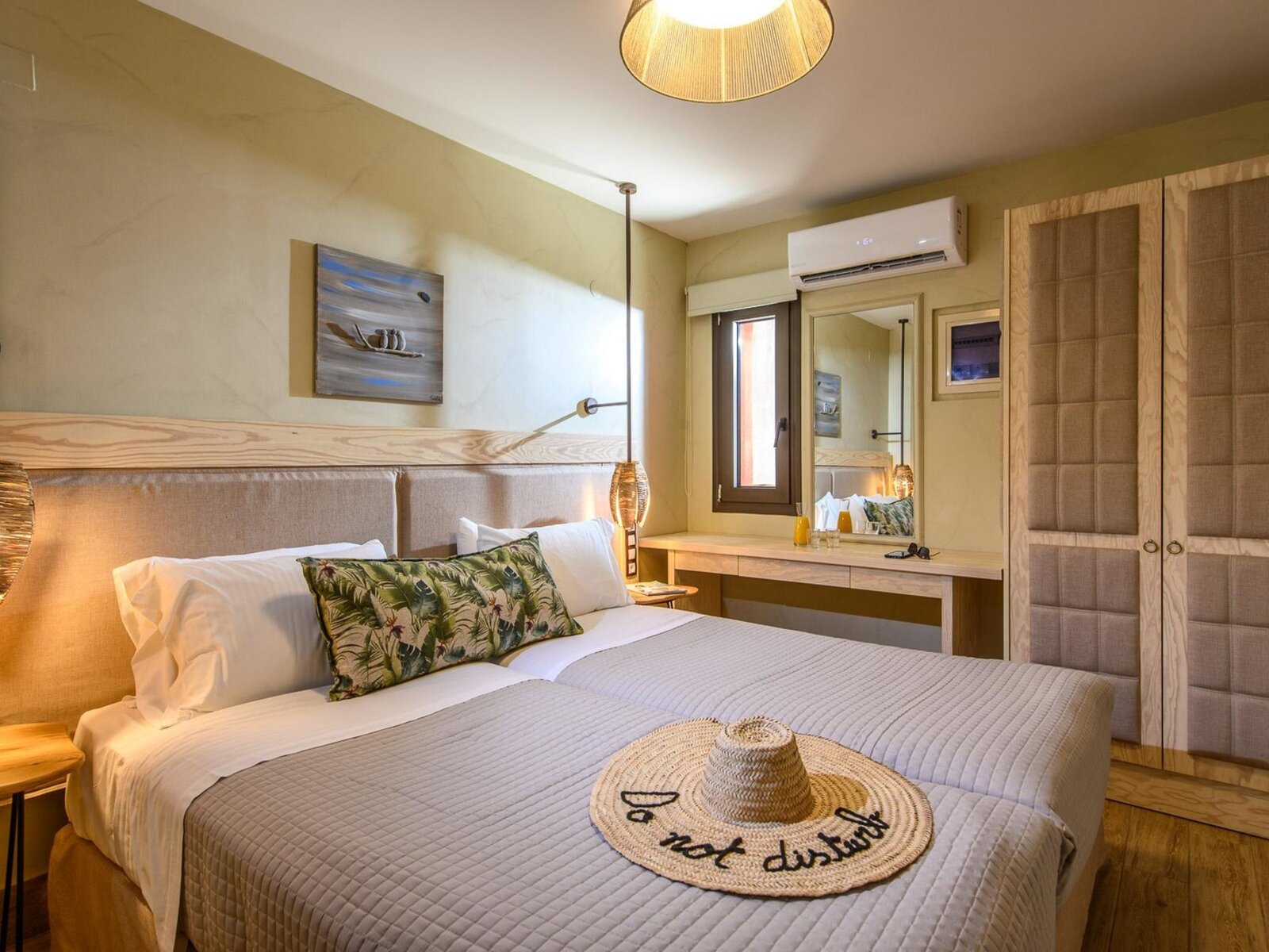 Wohnbeispiel Double Premium Room