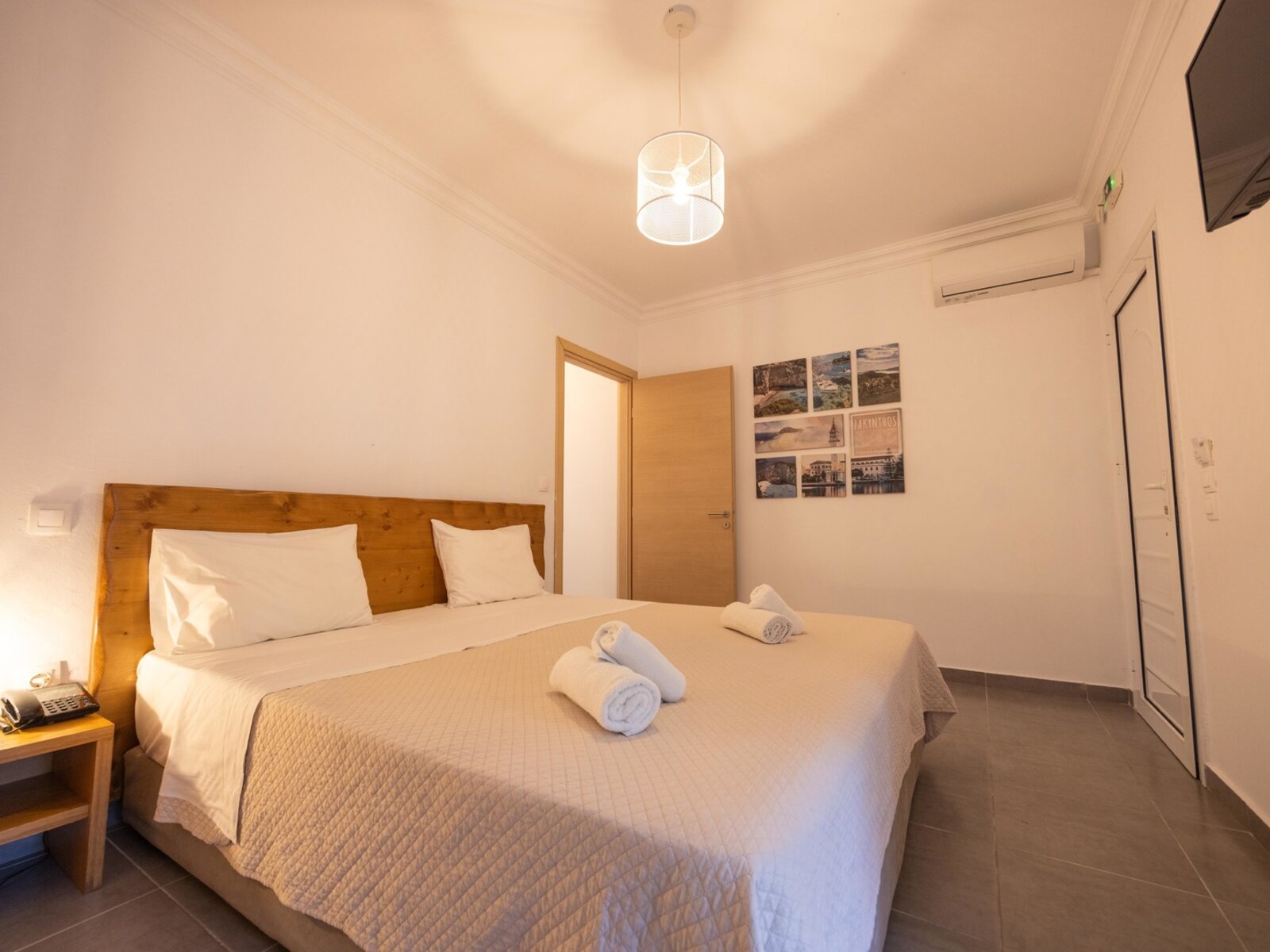 Wohnbeispiel Two Bedroom Apartment