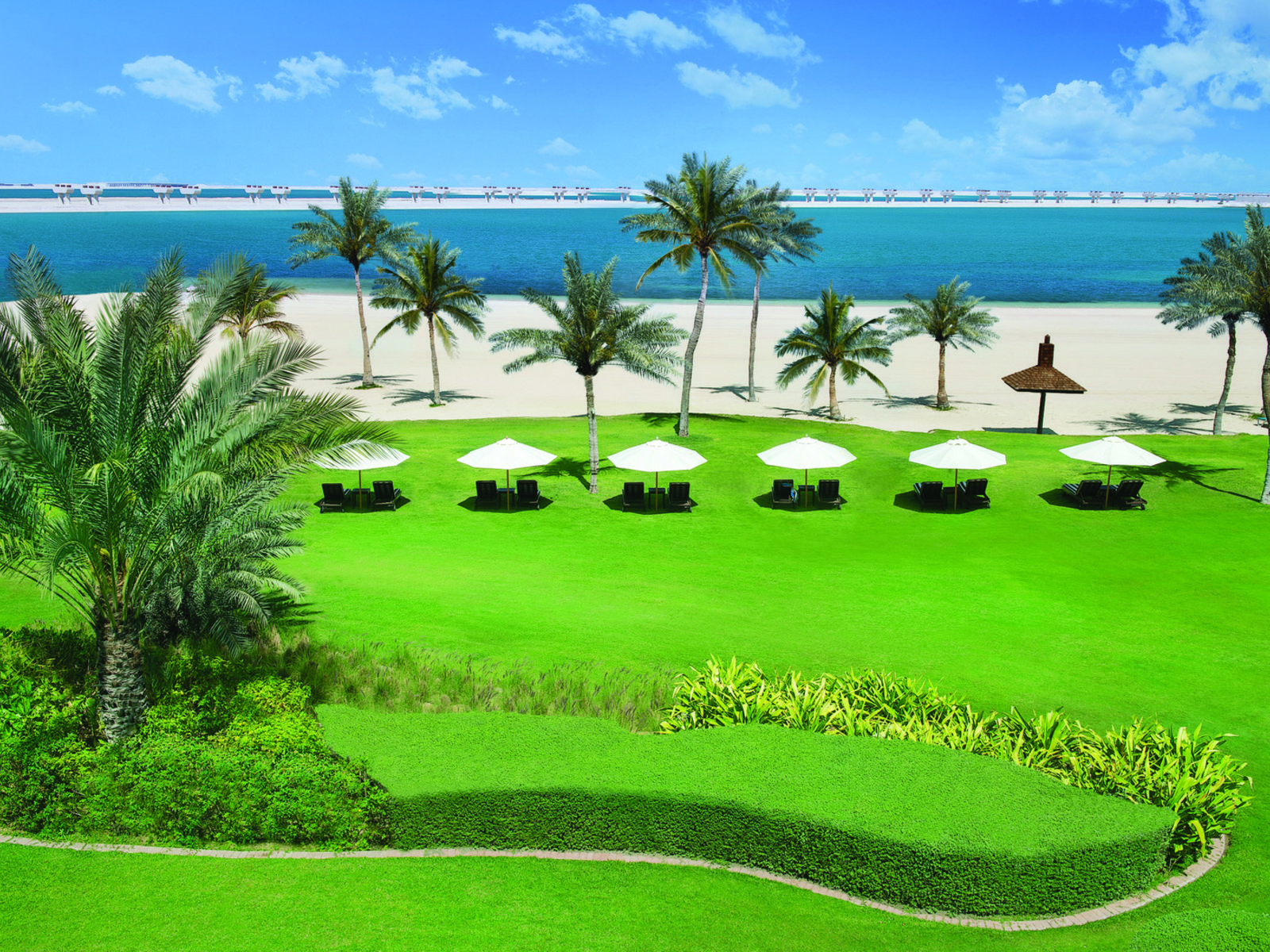 Jebel Ali Beach