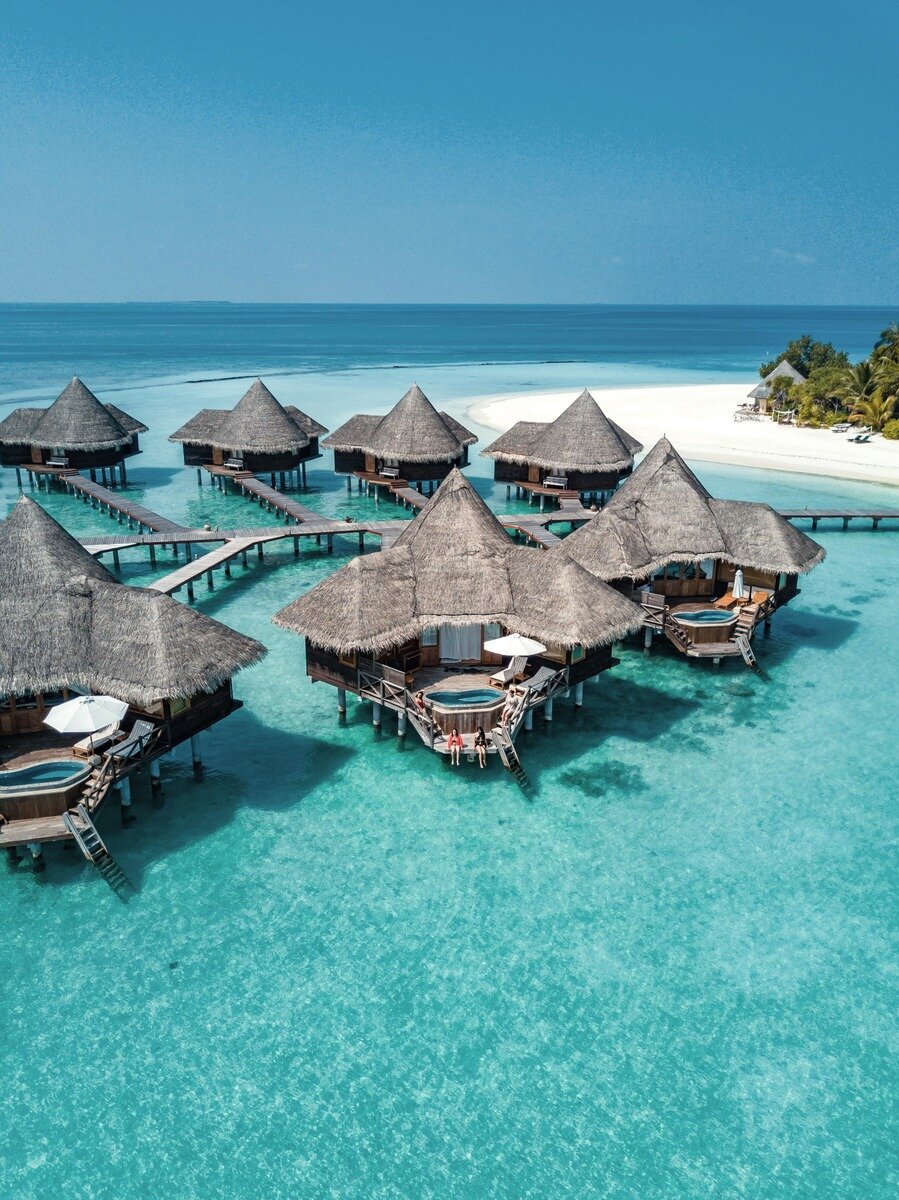 Wohnbeispiel Lagoon Villa