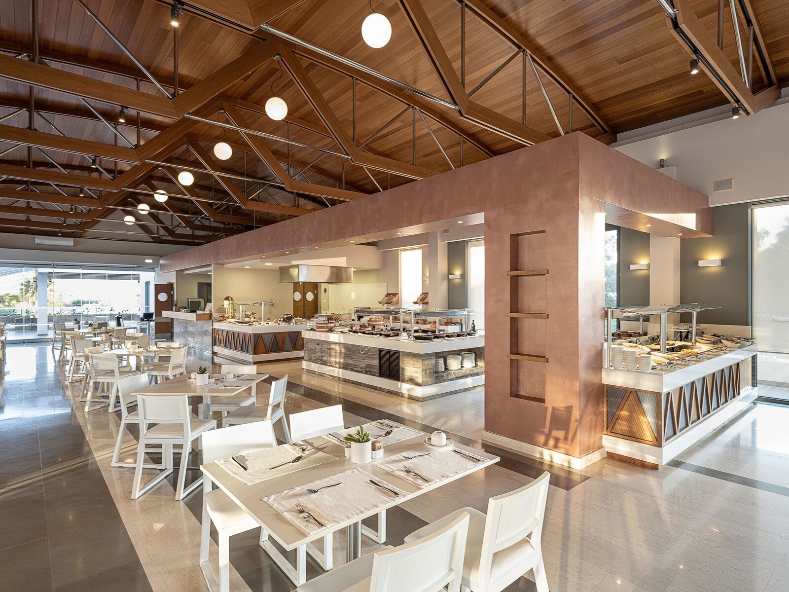 Xatheri Restaurant Residence Collection