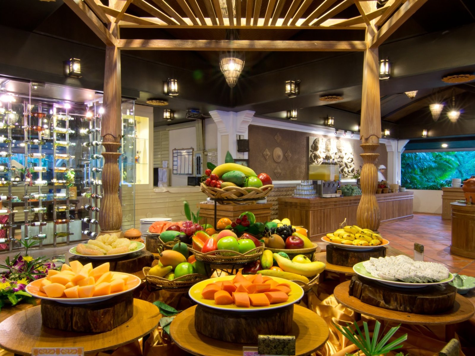Chantara Restaurant