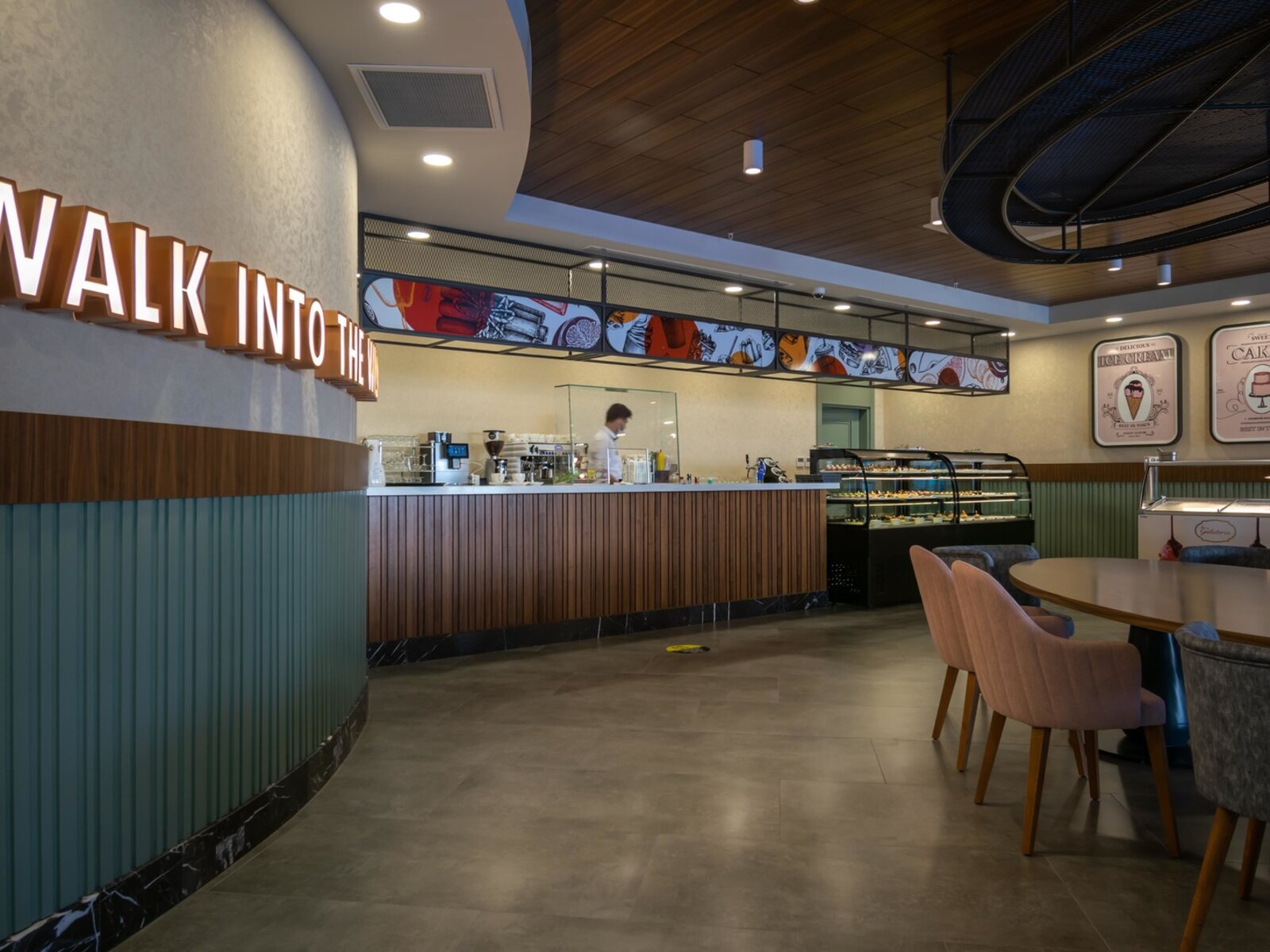 KaQao Bistro (24 Hours Open)