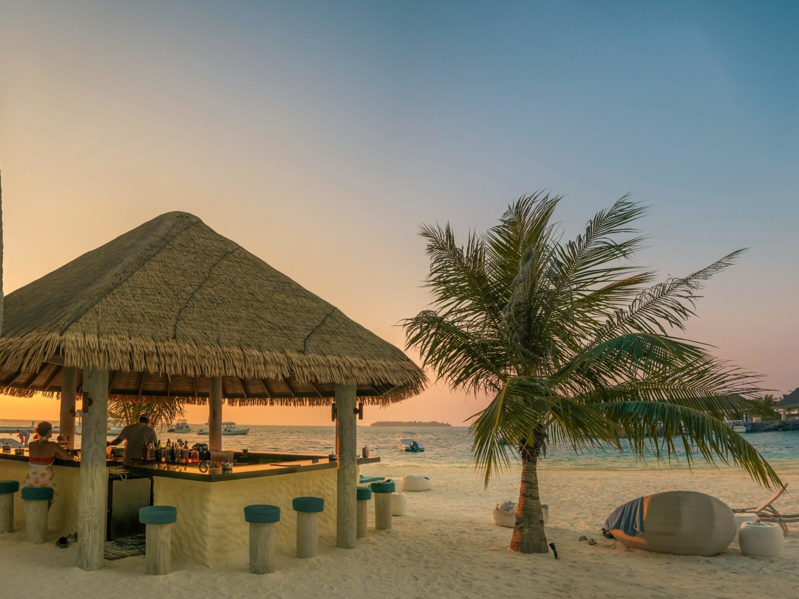 BAR aveli Beach Bar