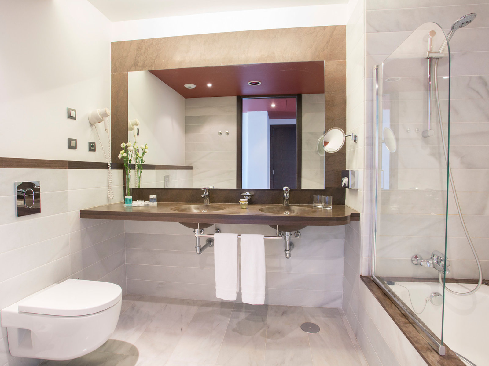 Wohnbeispiel Promotion Double bedroom standard
