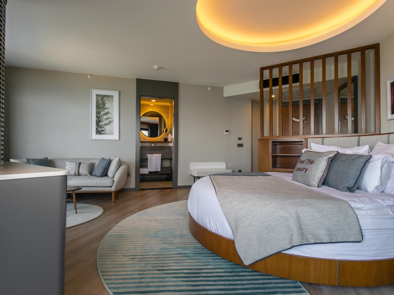 Wohnbeispiel Double Standard Deluxe Room