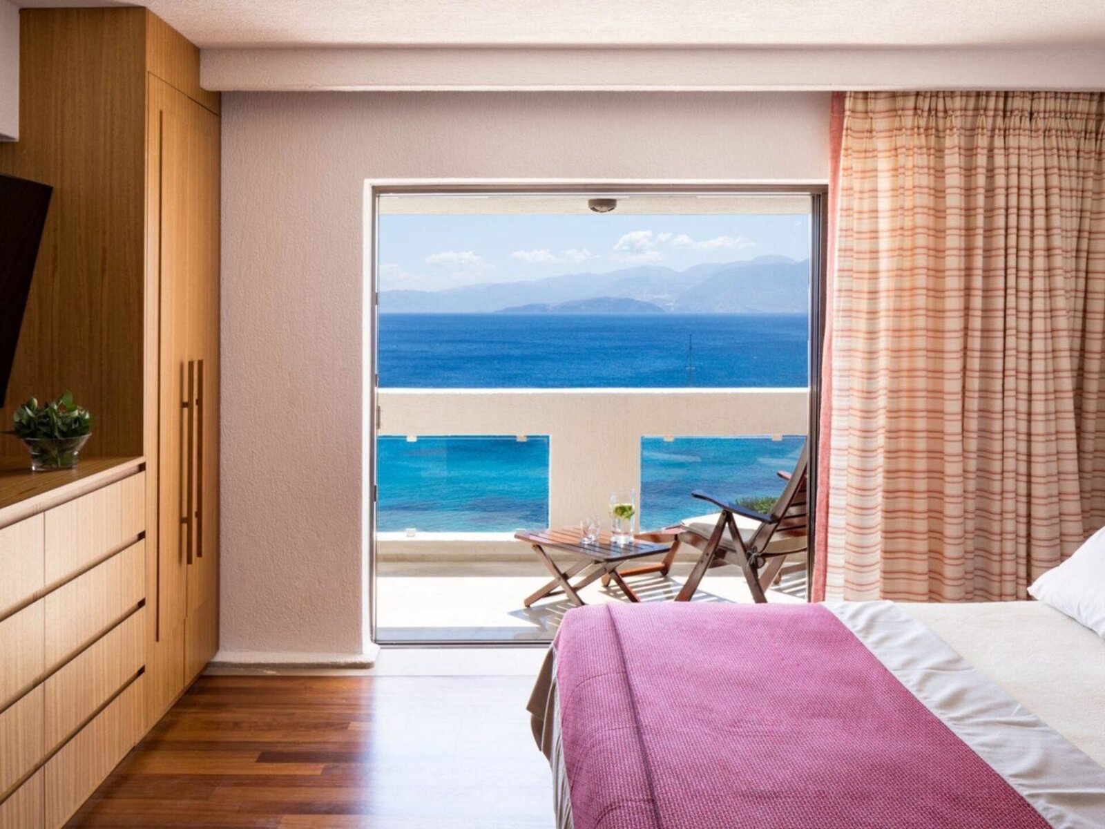 Wohnbeispiel Two Bedrooms Superior Suite