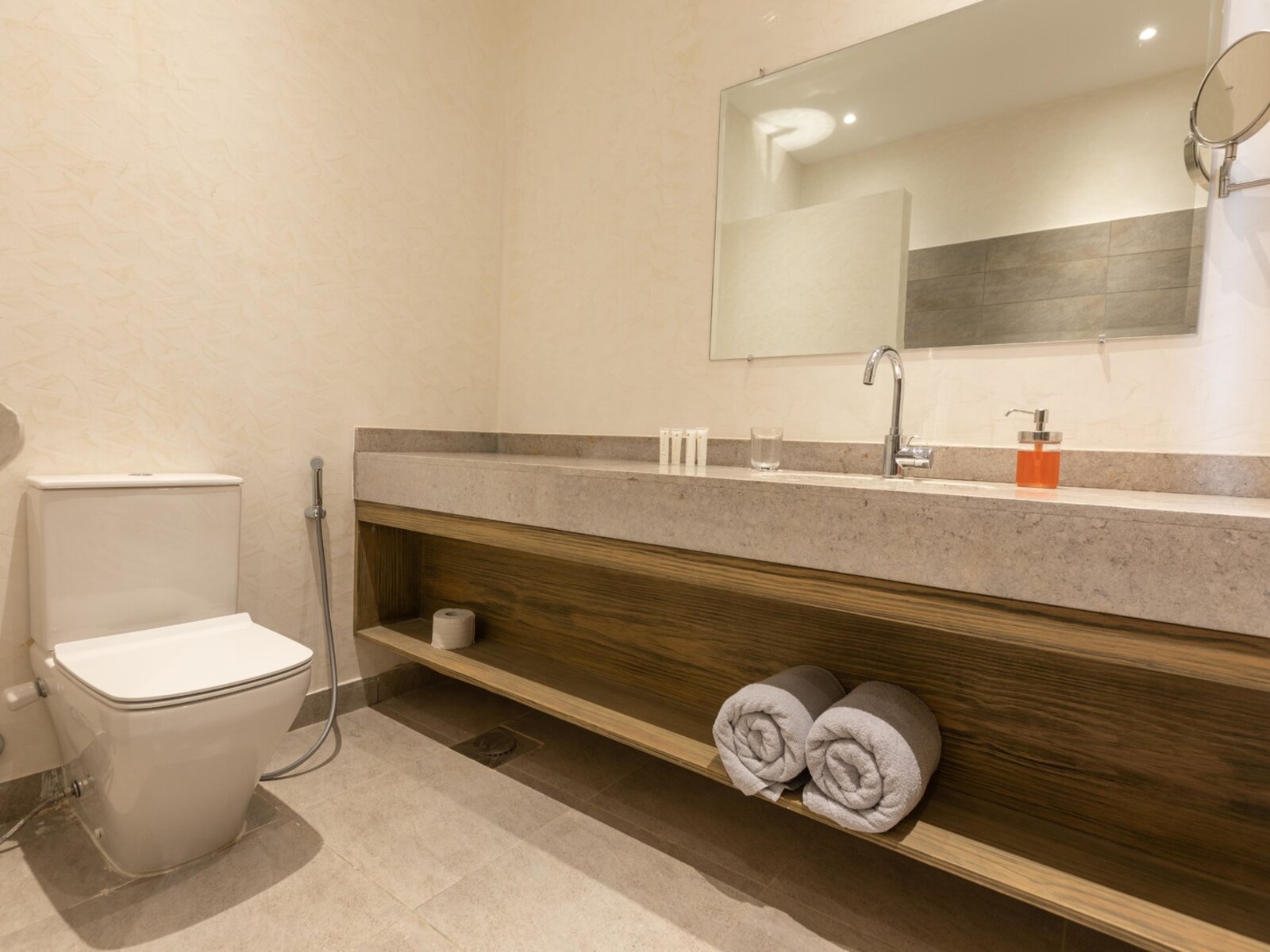 Wohnbeispiel Premium Room