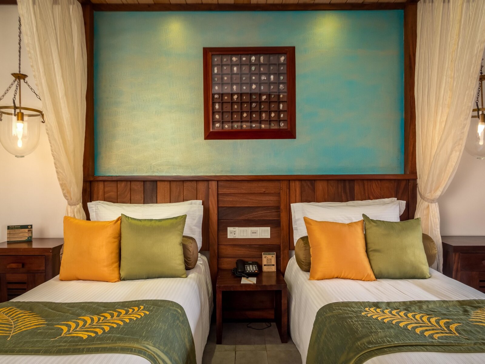 Wohnbeispiel Promotion Deluxe Room