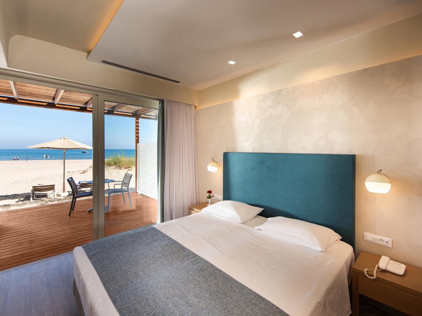 Wohnbeispiel Juniorsuite Sea Front