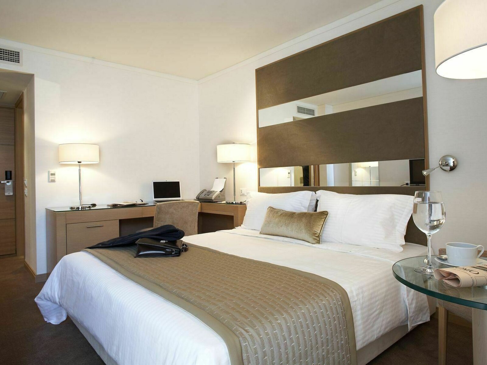 Wohnbeispiel Superior Double Room