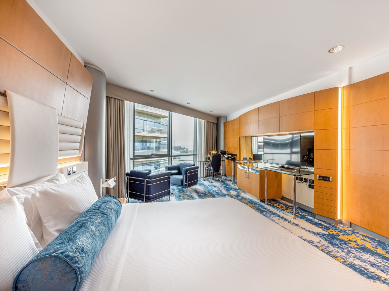Wohnbeispiel Deluxe Room
