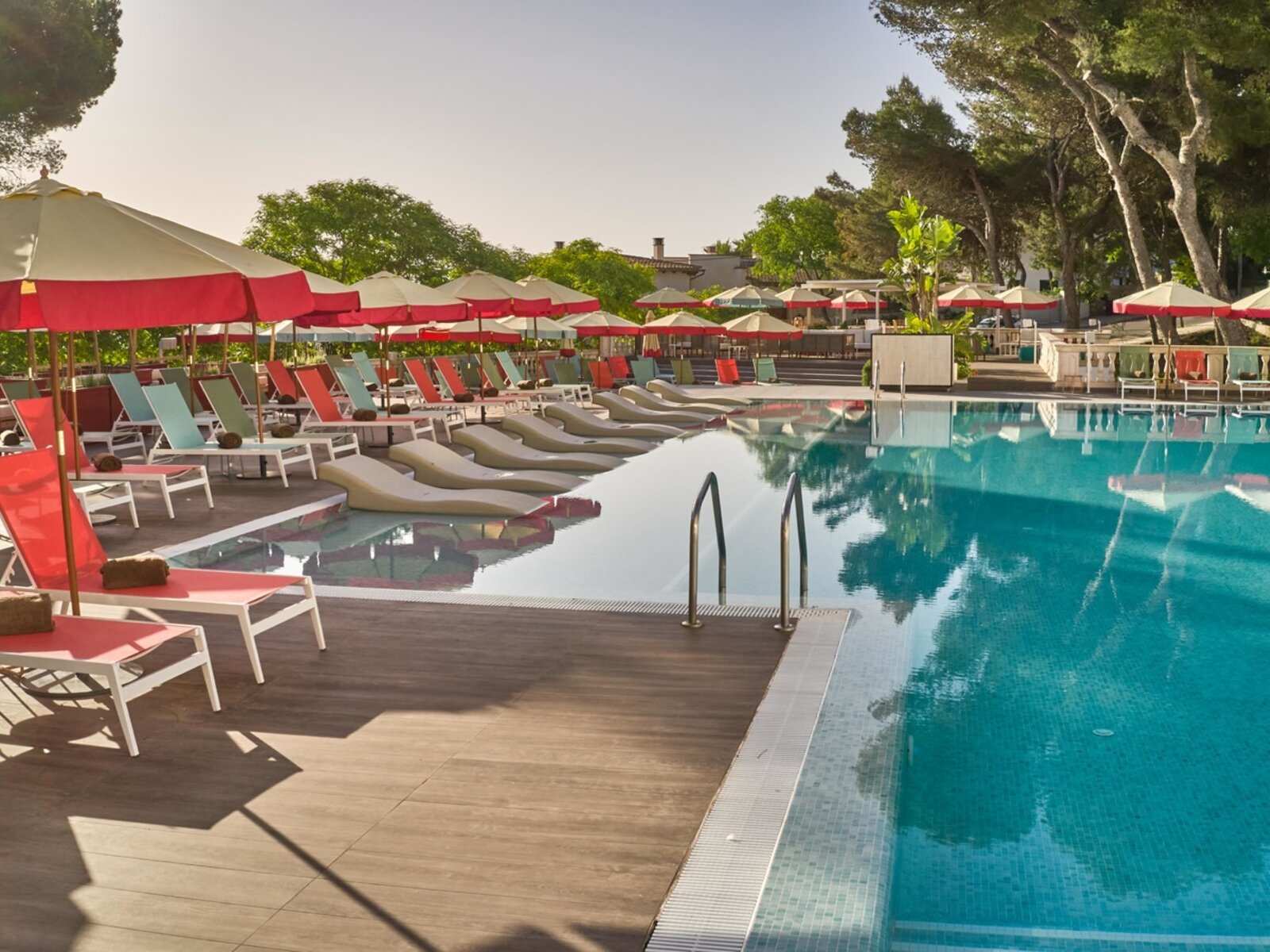 Main Pool