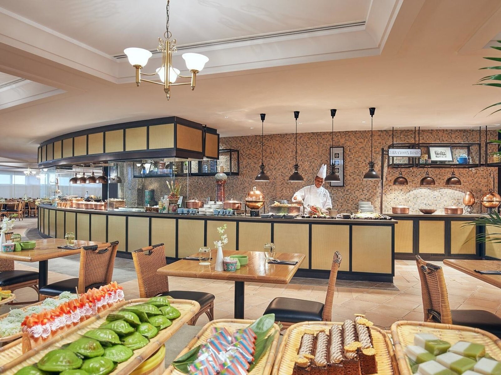 Asian Market Café