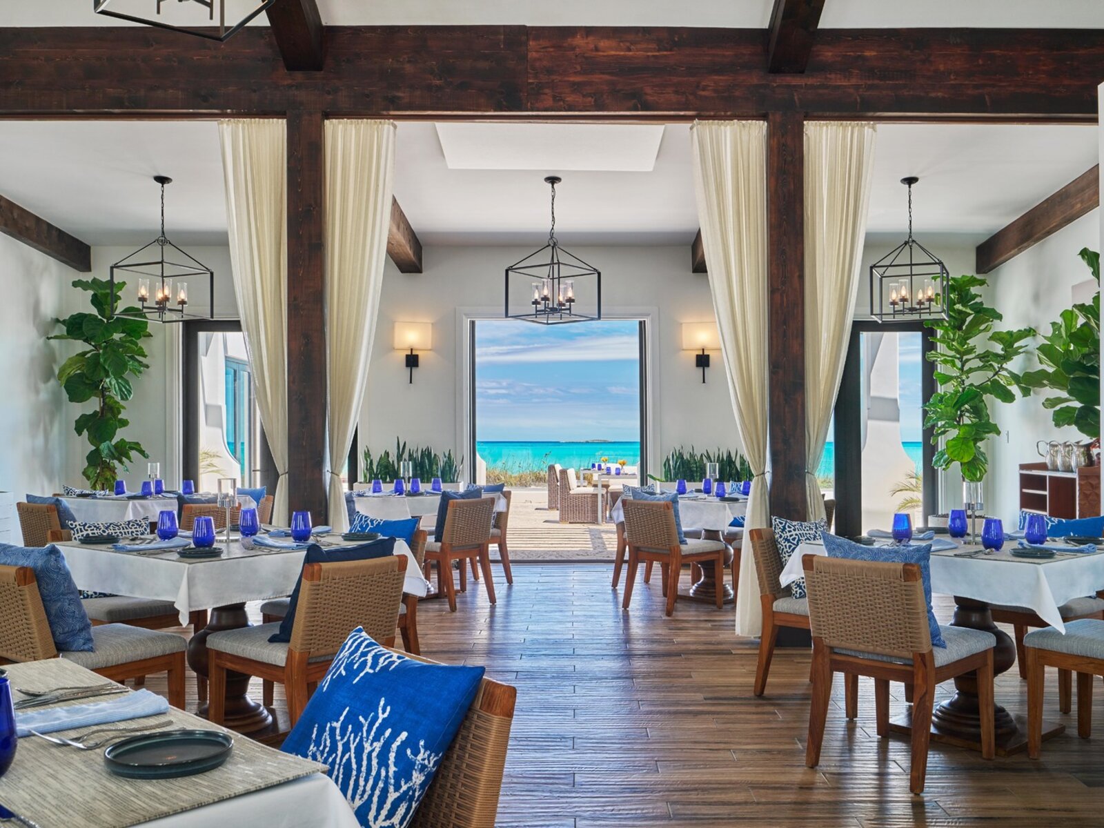 The Grill House at 23 Degrees North