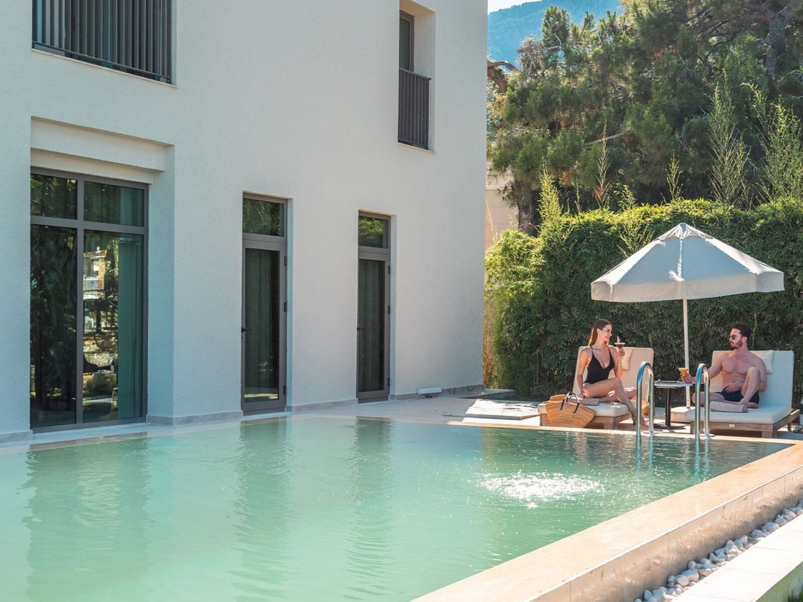 Wohnbeispiel Bougain Villa