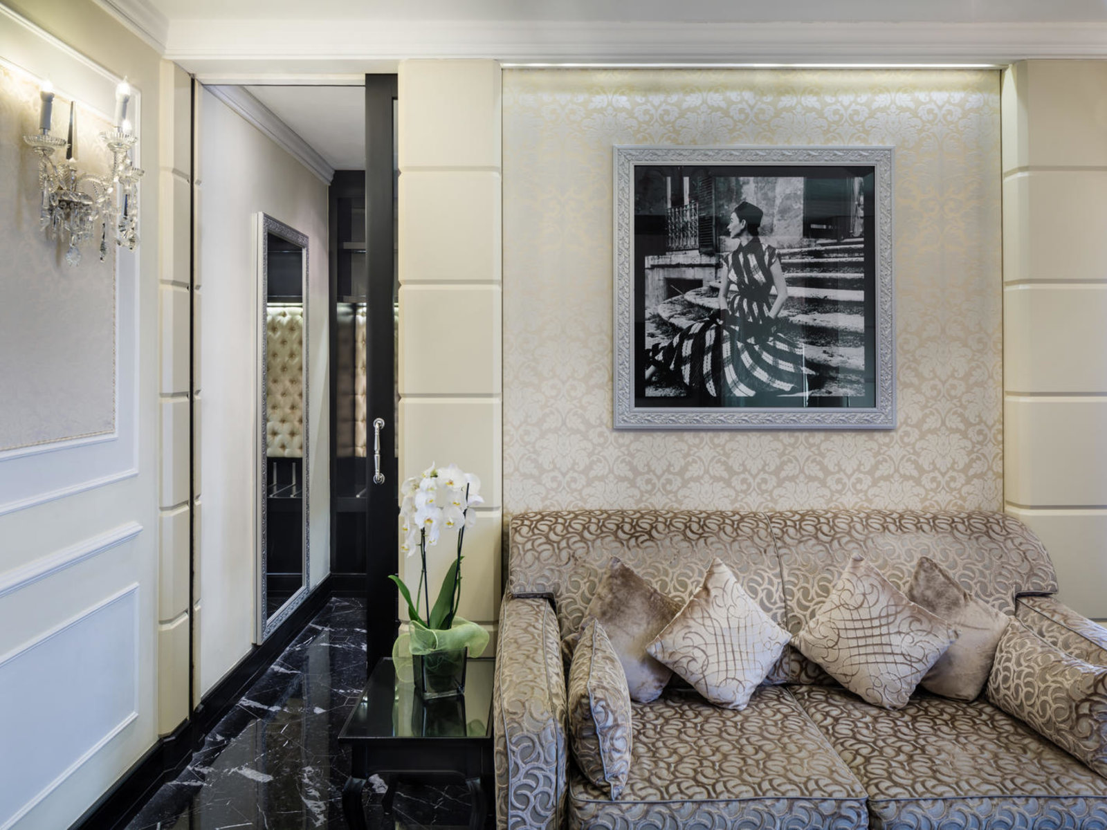 Wohnbeispiel Juniorsuite