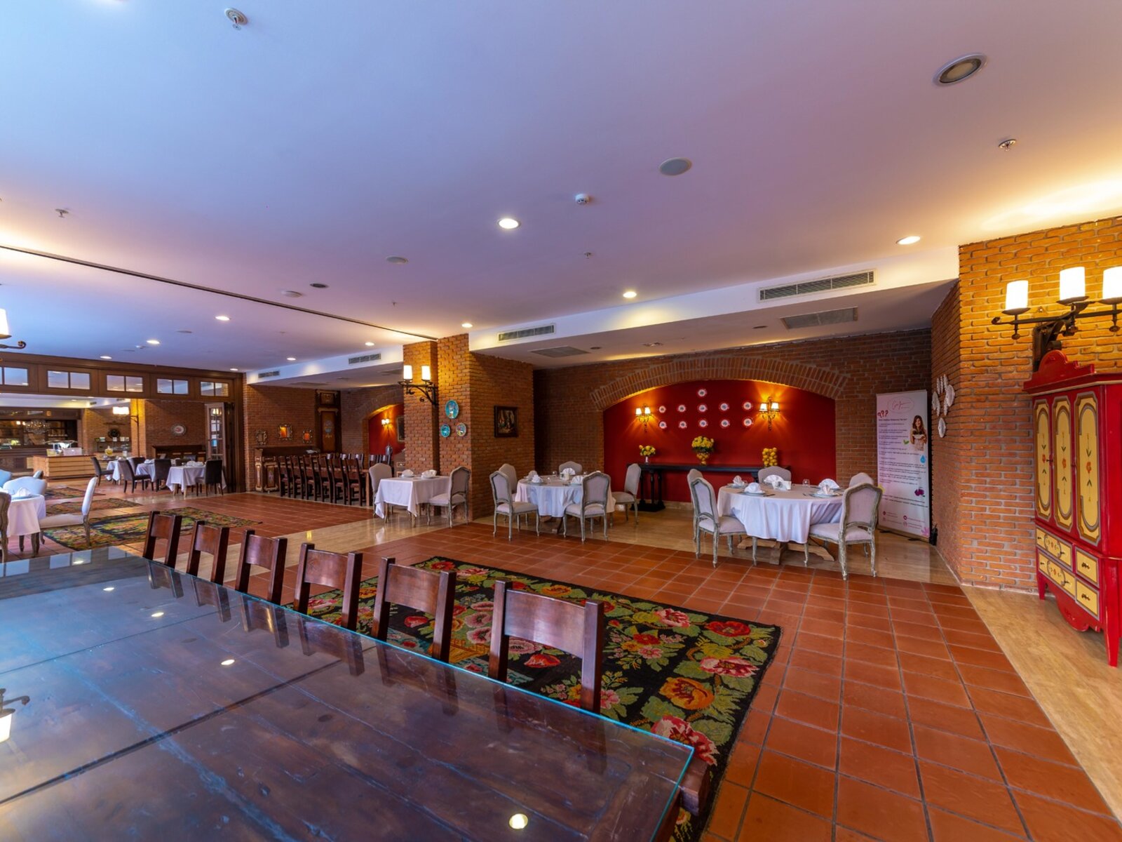 AKDENIZ RESTORAN (BLOCK B)
