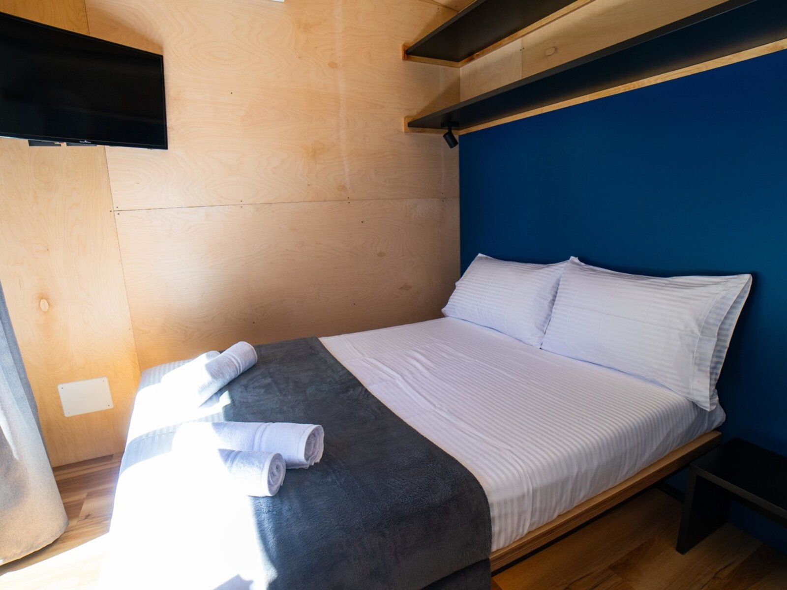 Wohnbeispiel Lodge 4 pax