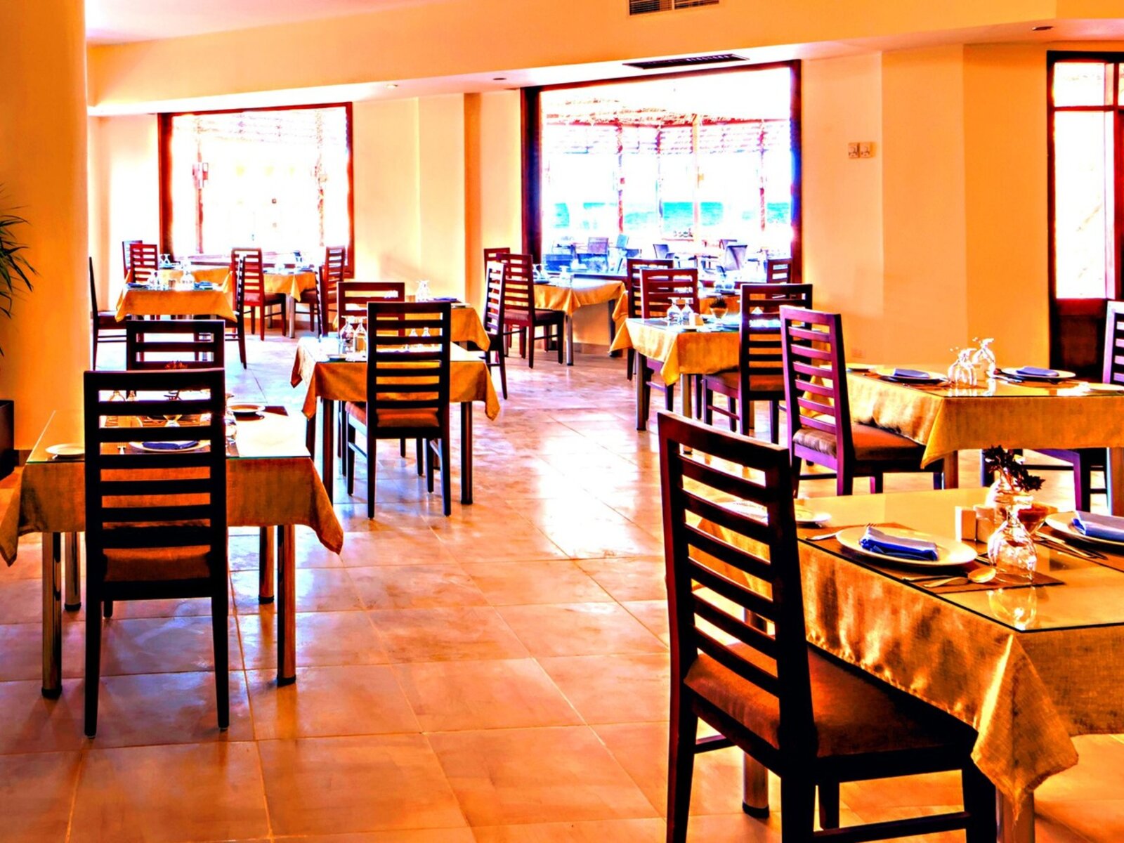 Hauptrestaurant