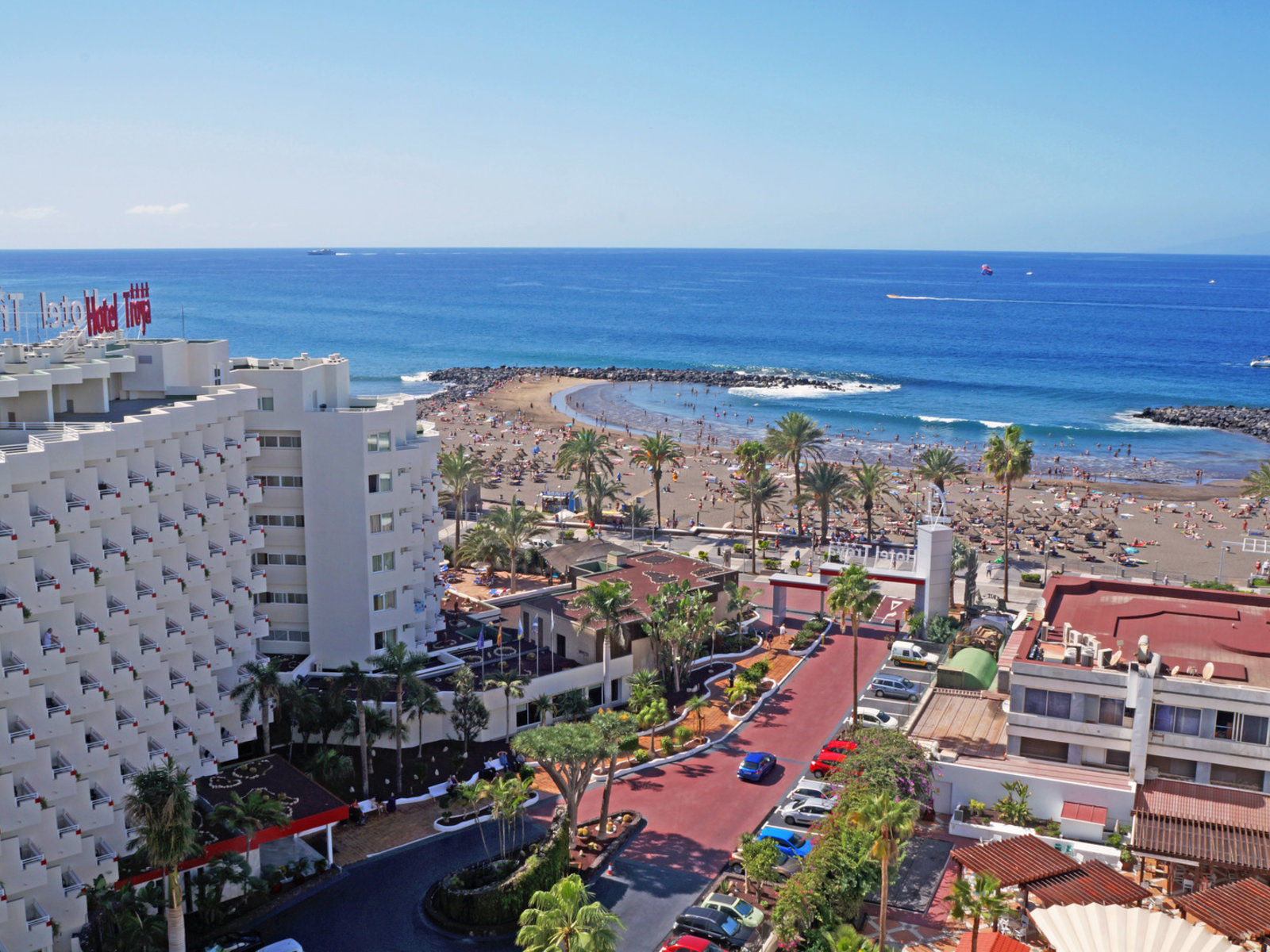 Playa de Troya