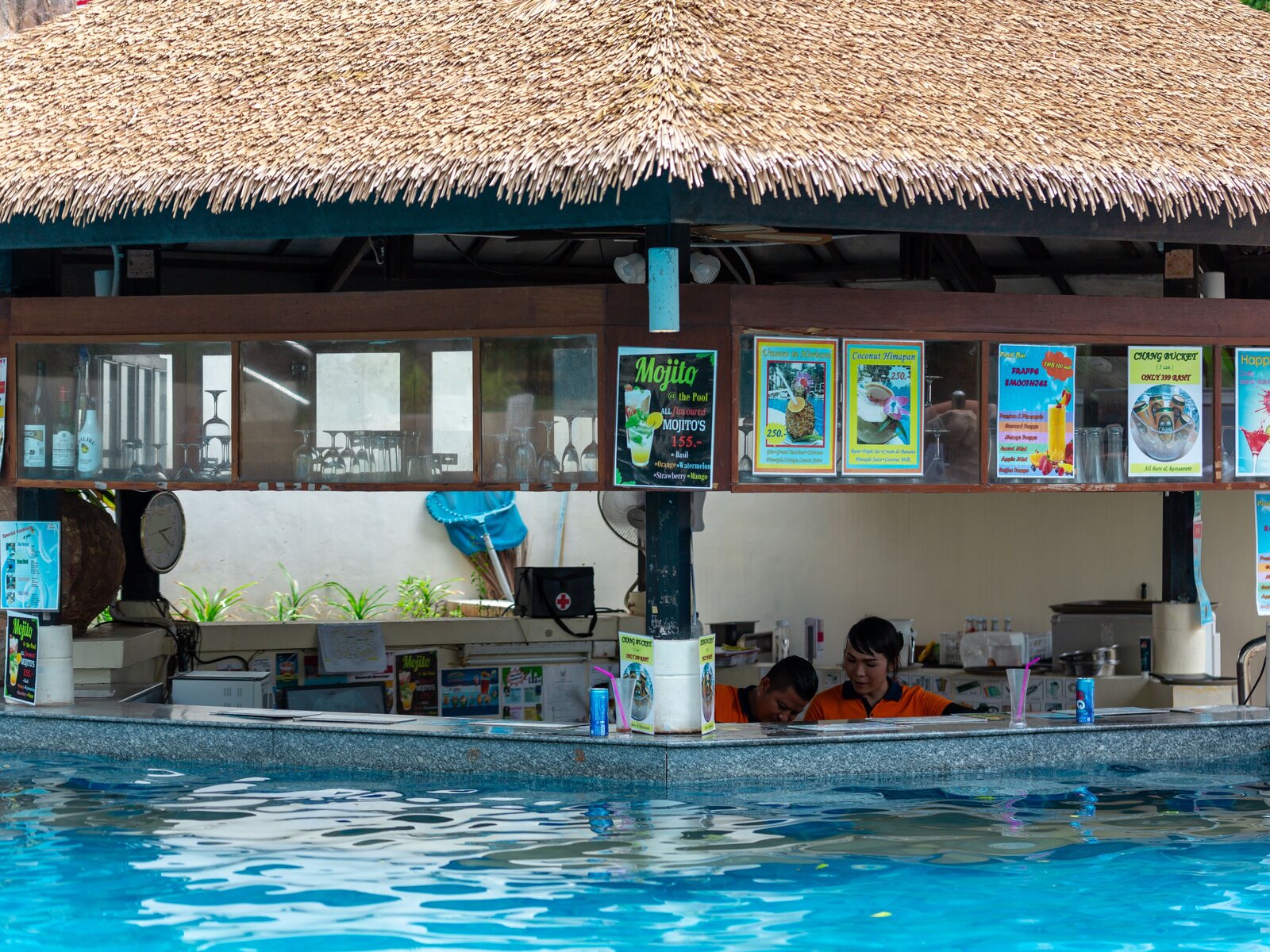 Pool