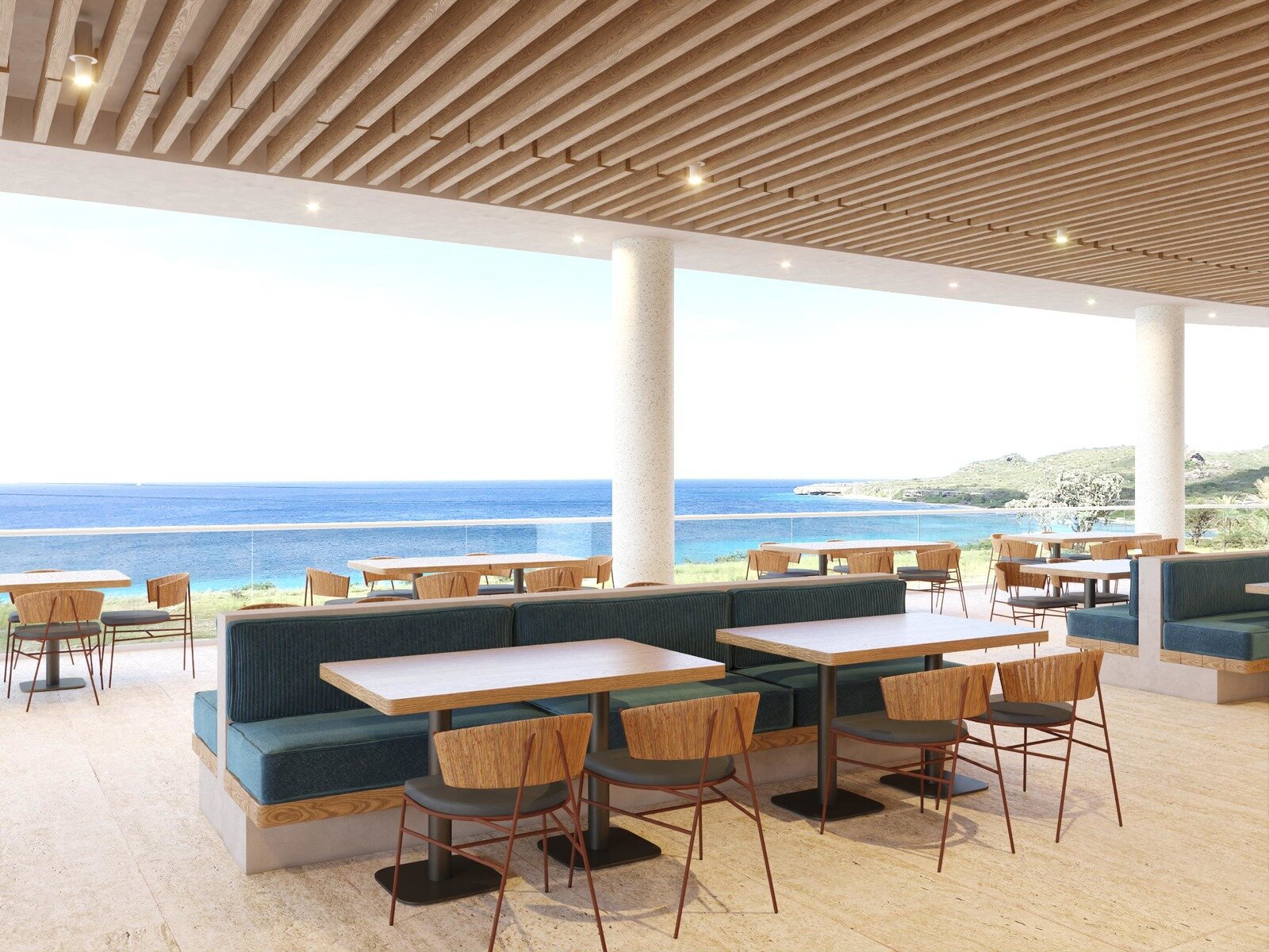 The Restaurant („AI-generated“)