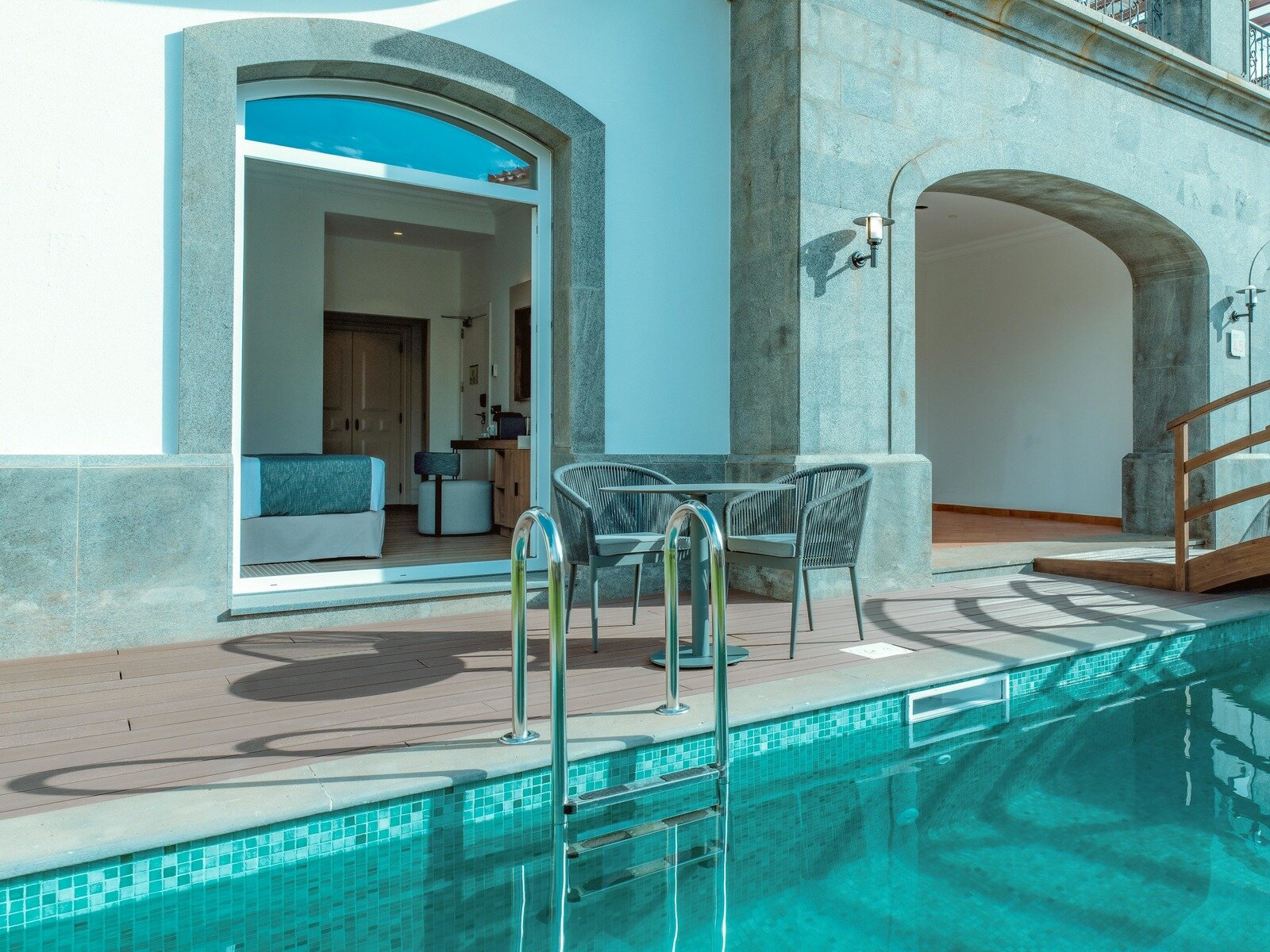 Wohnbeispiel Preferred Club Double with direct access to the pool