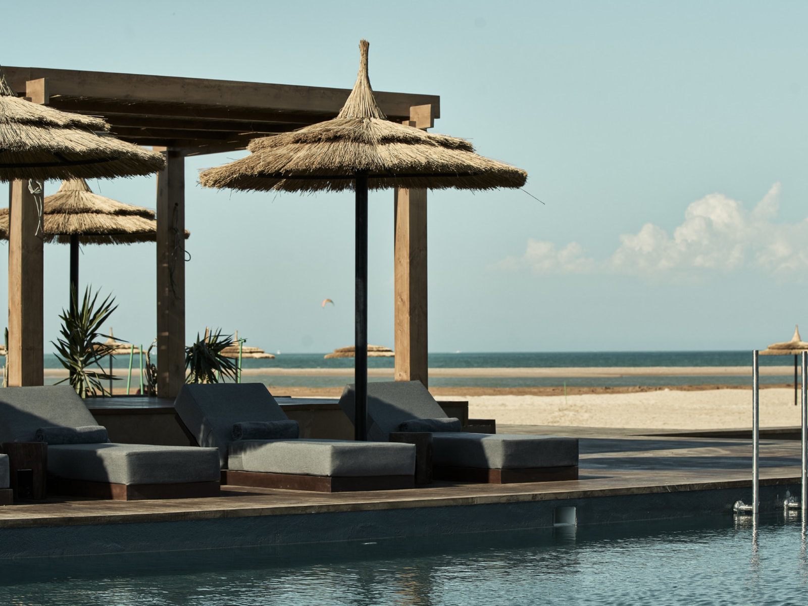 Main Pool