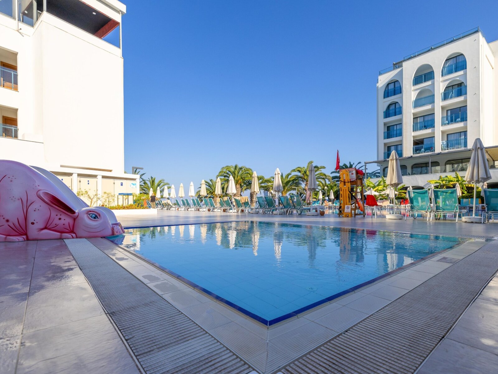 OUTDOOR CHILDREN POOL