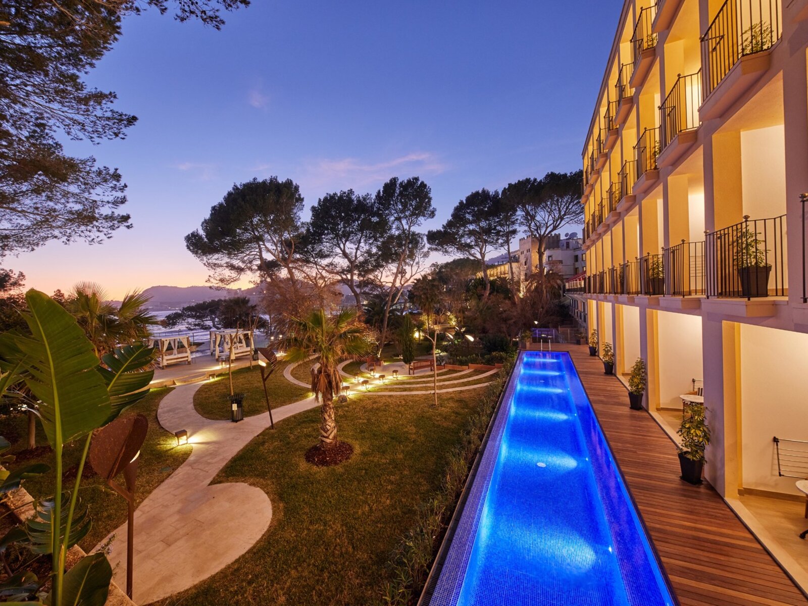 Wohnbeispiel Swim Up Partial Ocean View Preferred club