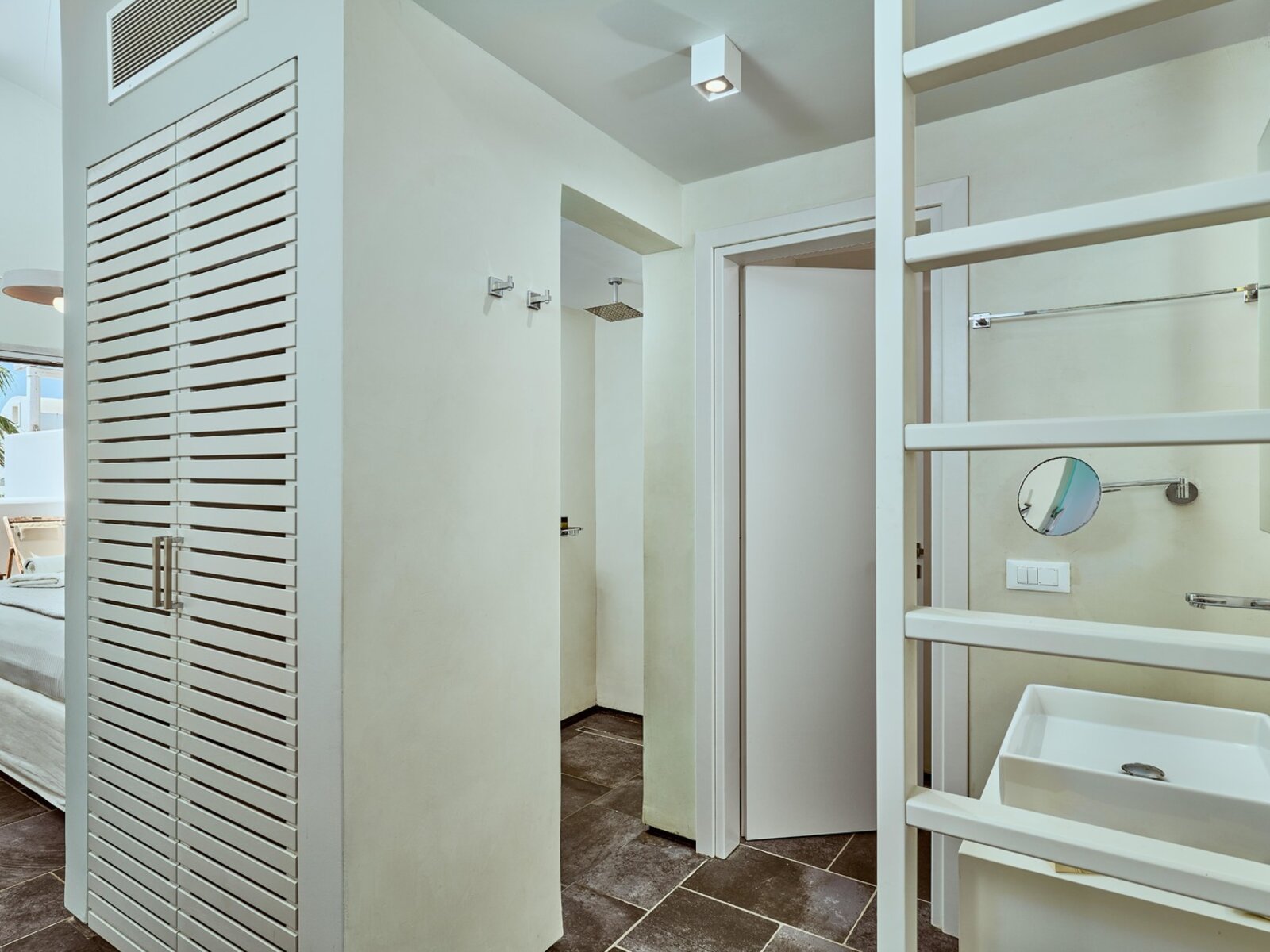 Wohnbeispiel Suite with Balcony/Terrace with Private Whirlpool