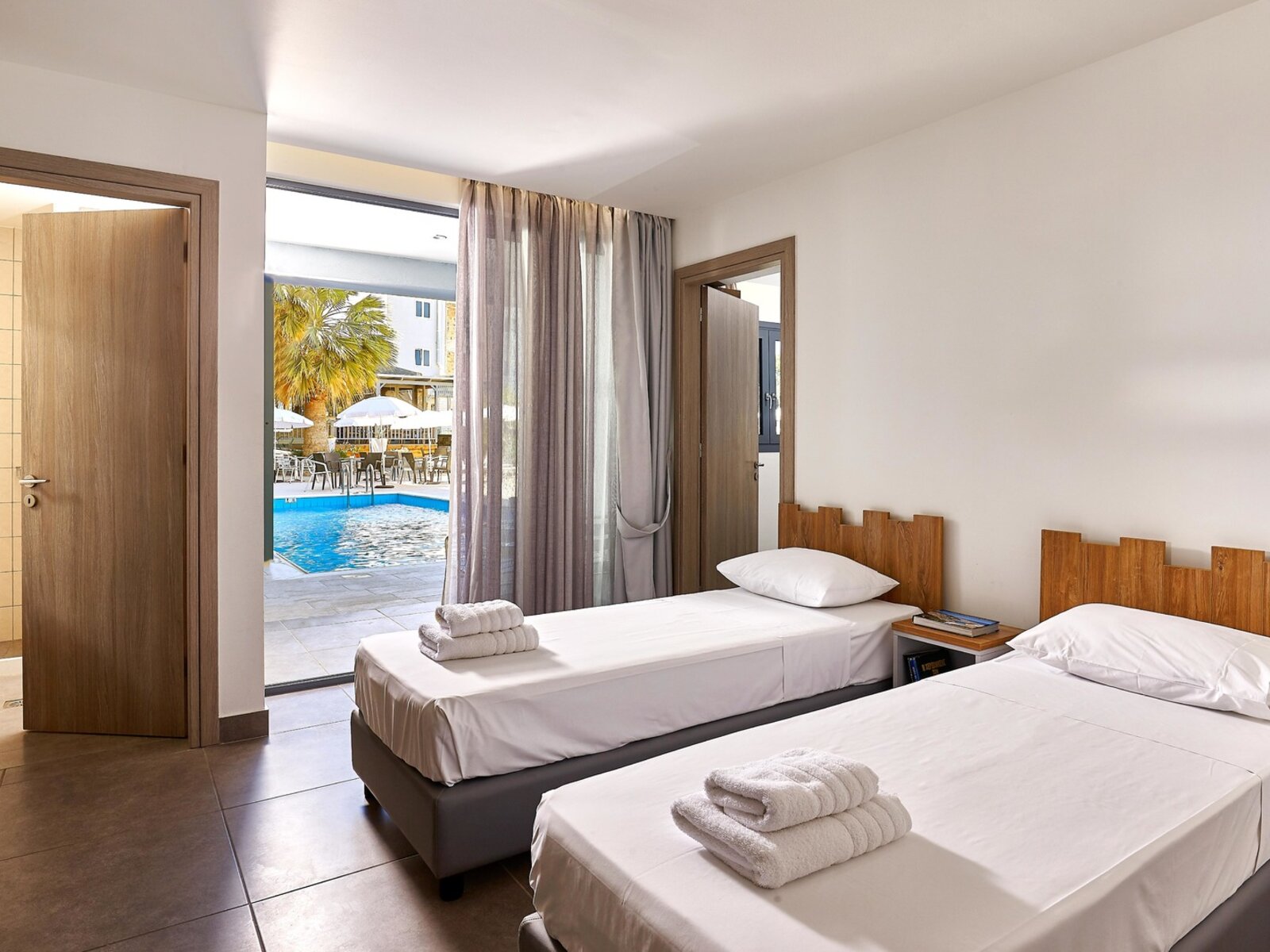 Wohnbeispiel Superior Family 2 room