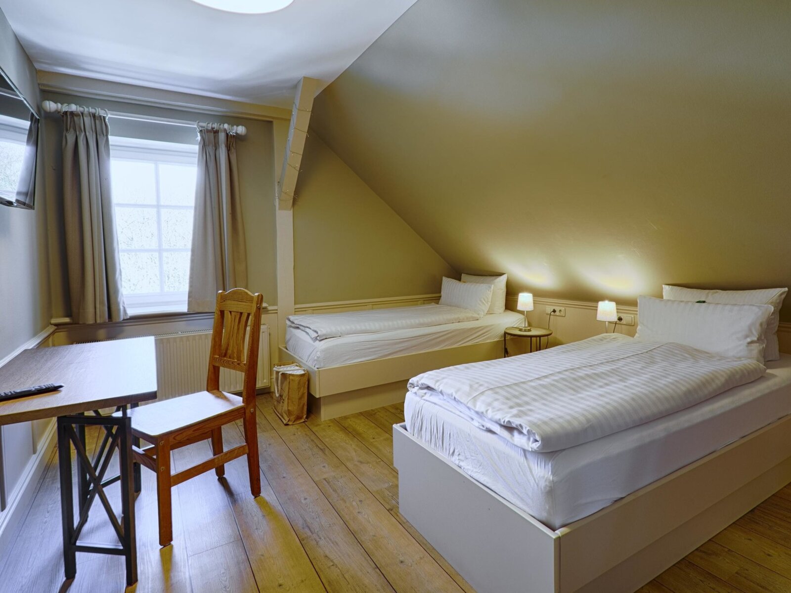 Wohnbeispiel Appartement Komfort 4 Personen