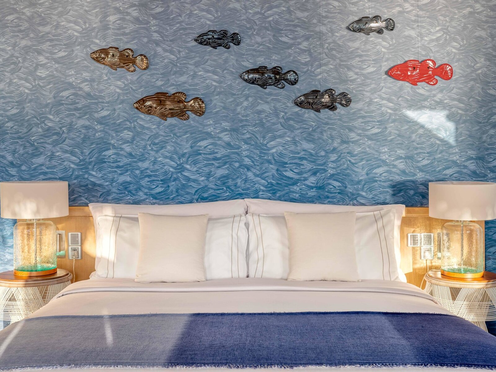 Wohnbeispiel Wind Villa with Pool