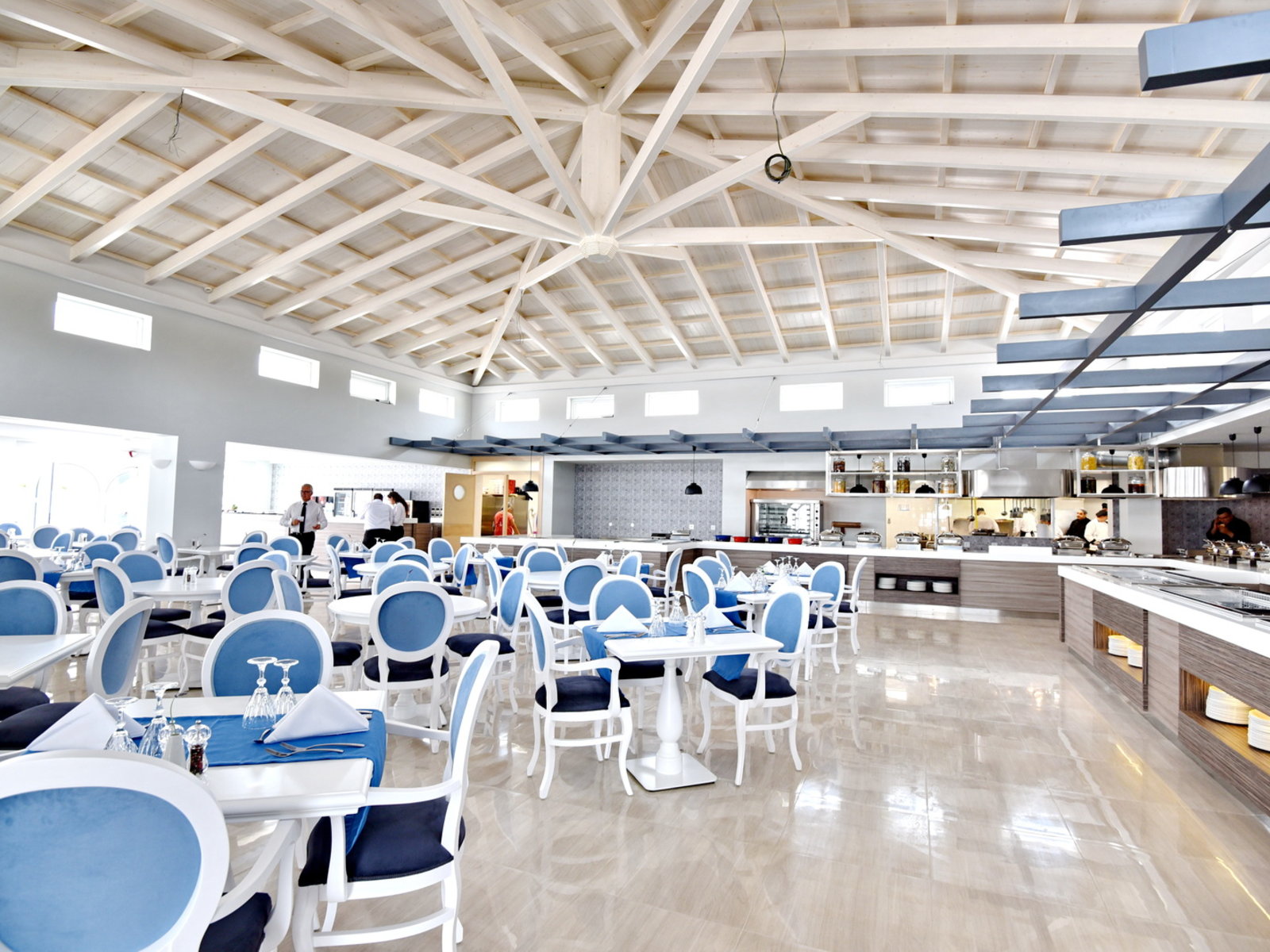 MELTEMI MAIN RESTAURANT