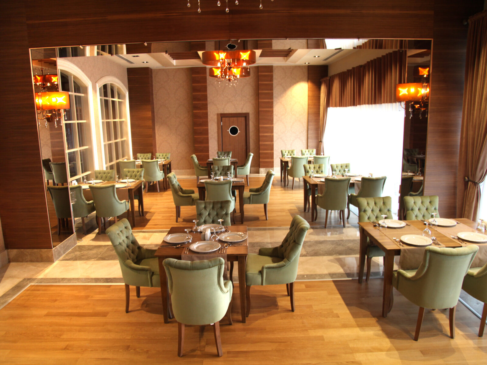 ALACARTE RESTAURANT