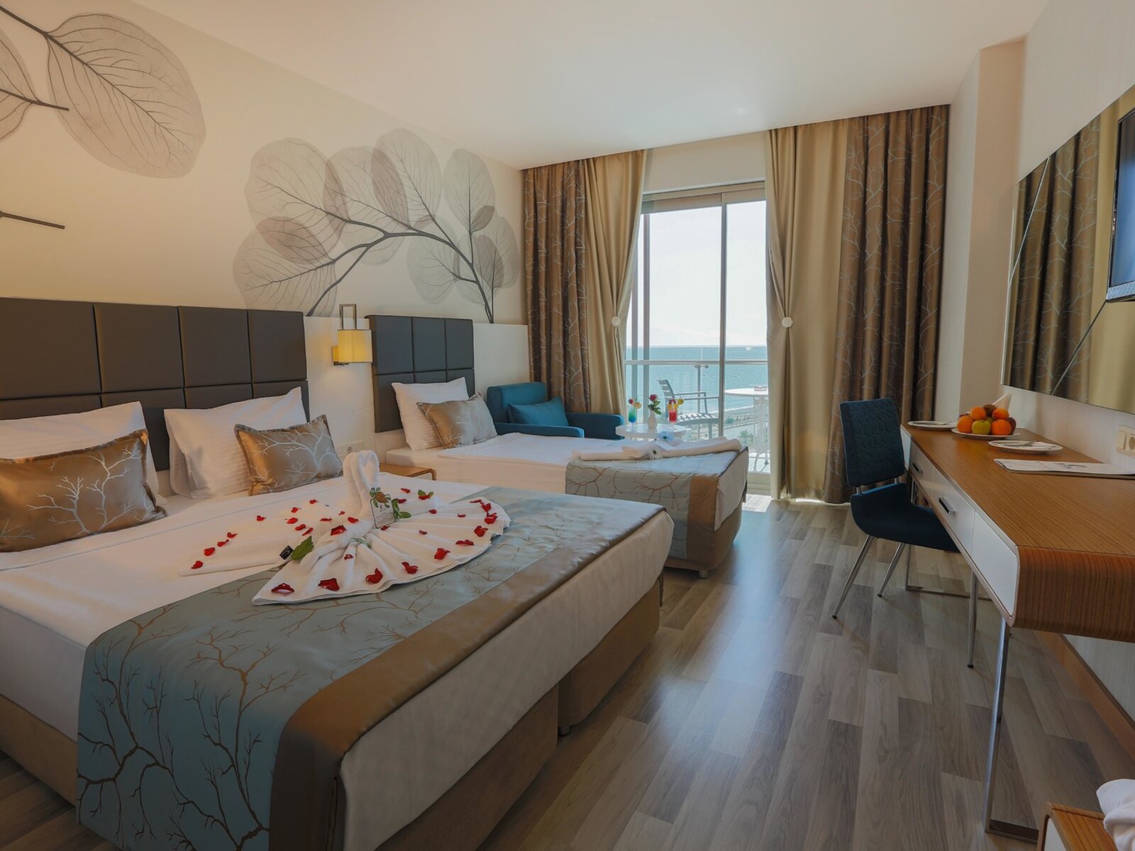 Standart Room Main Building Sea View