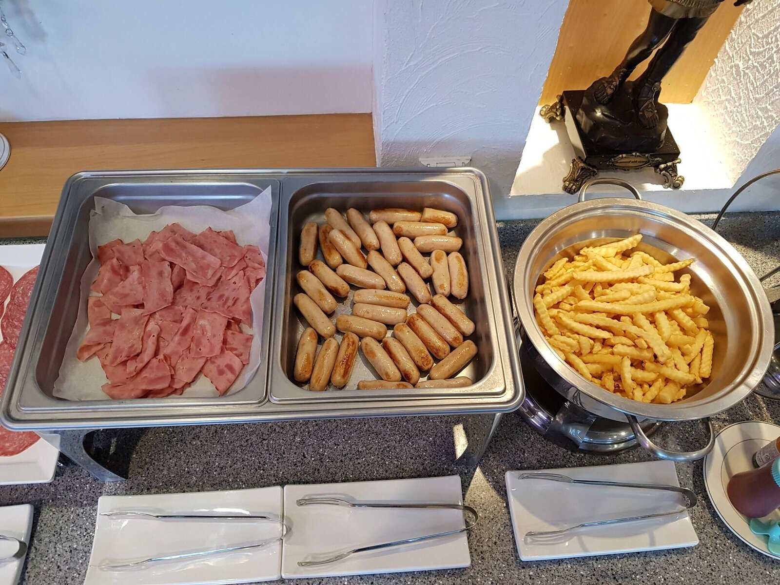 Essen und Trinken
