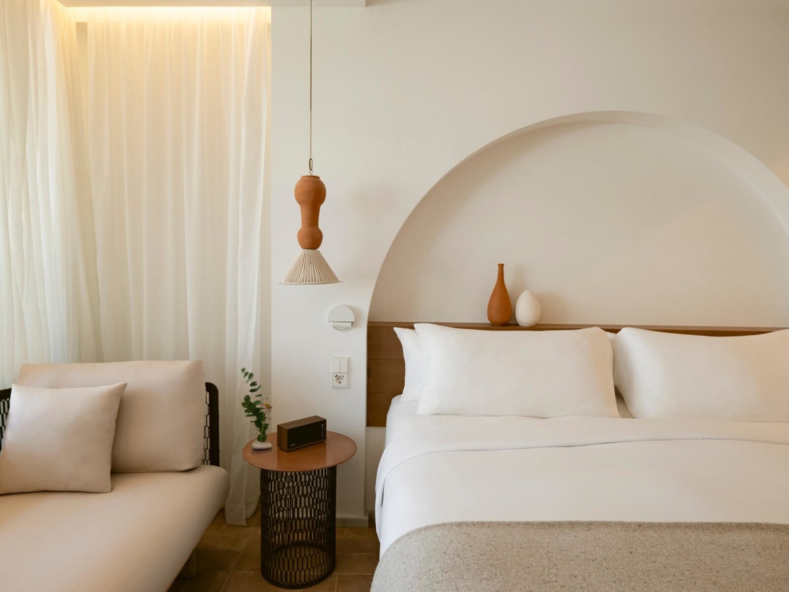 Wohnbeispiel Double Deluxe with Terrace