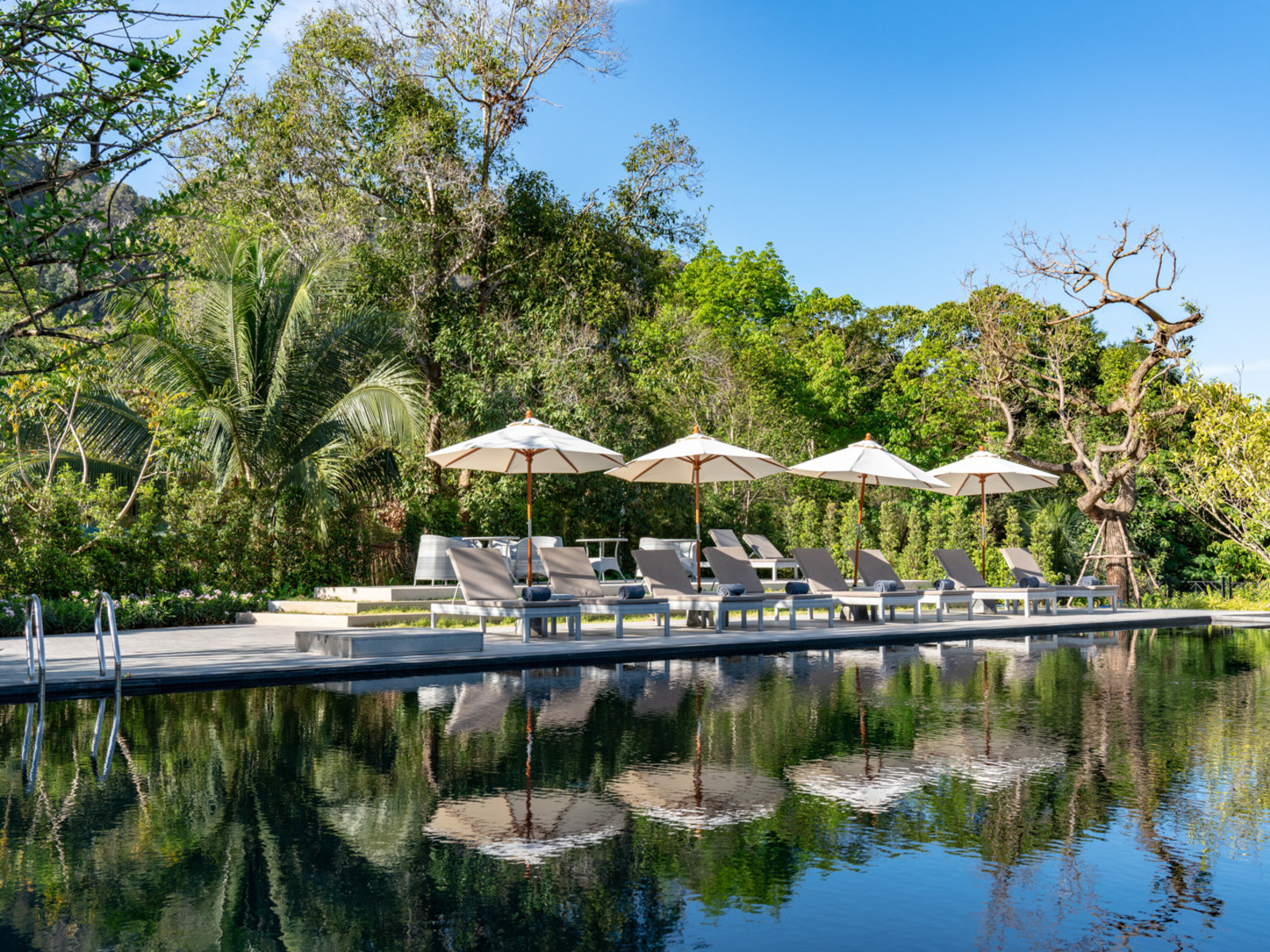 Infinity Pool