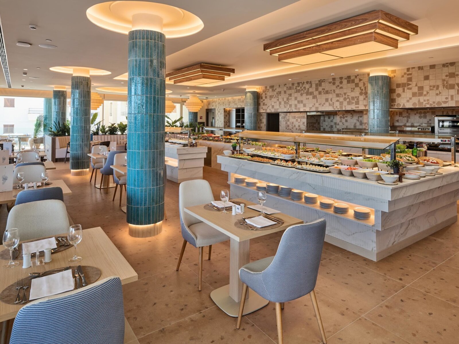 Hauptrestaurant