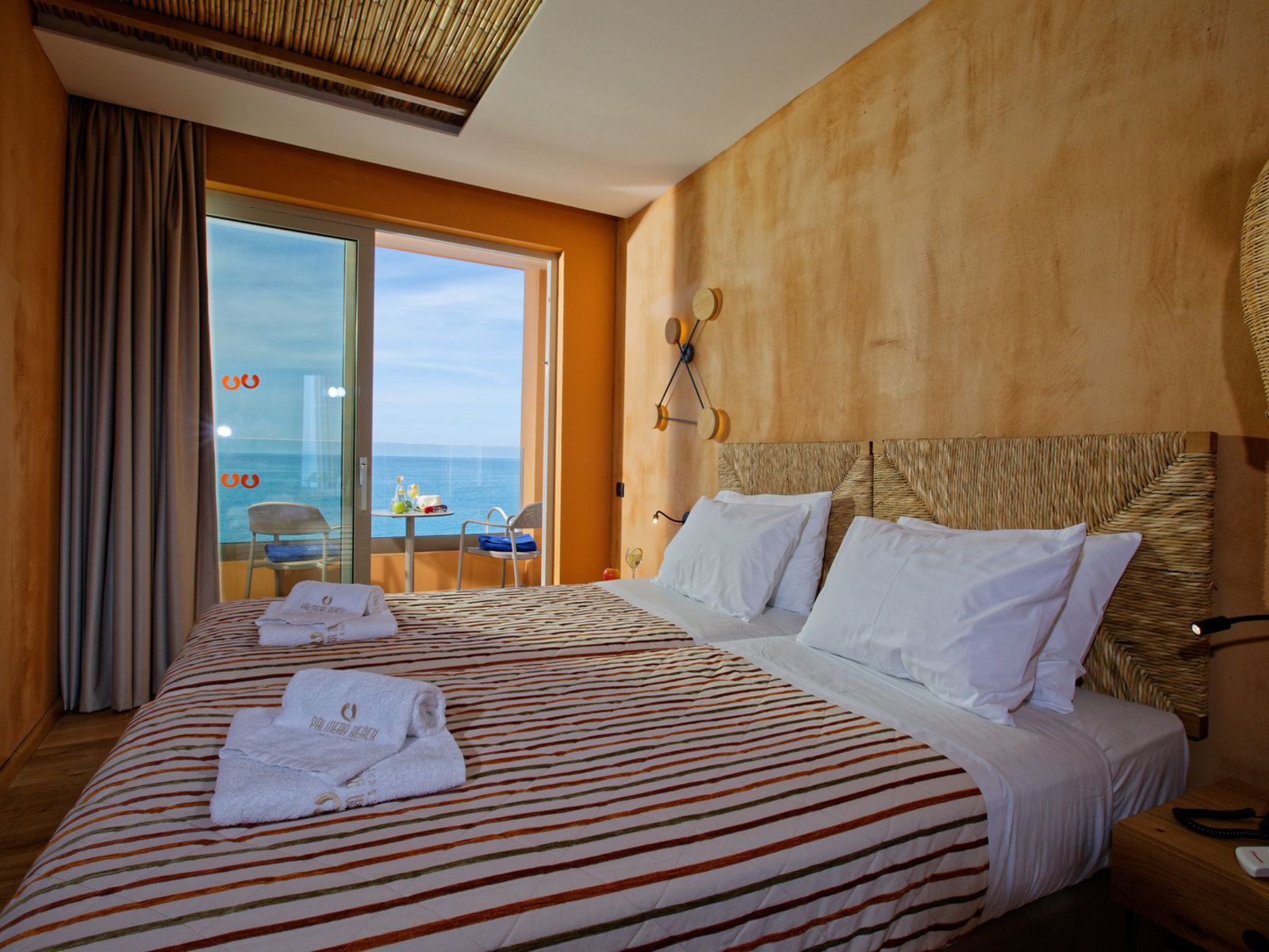 Wohnbeispiel Double Sea View
