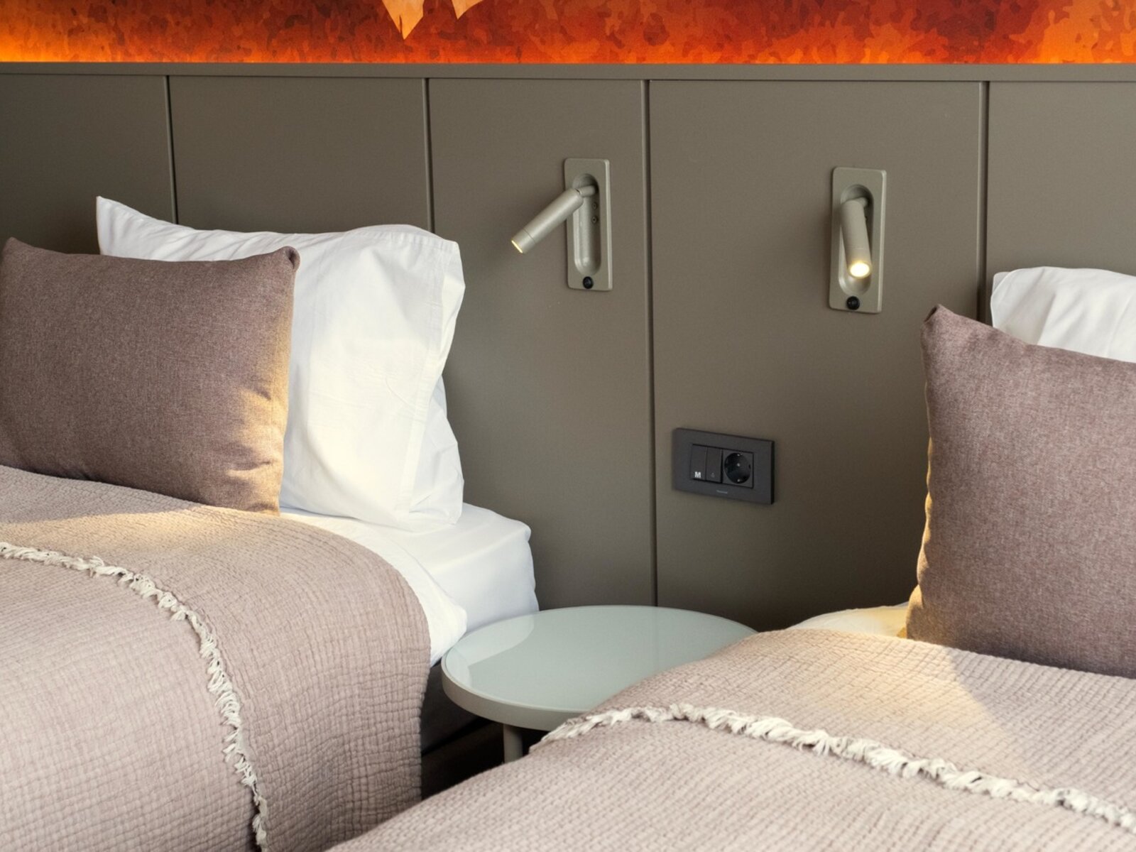 Wohnbeispiel Family Comfort Room Sea View