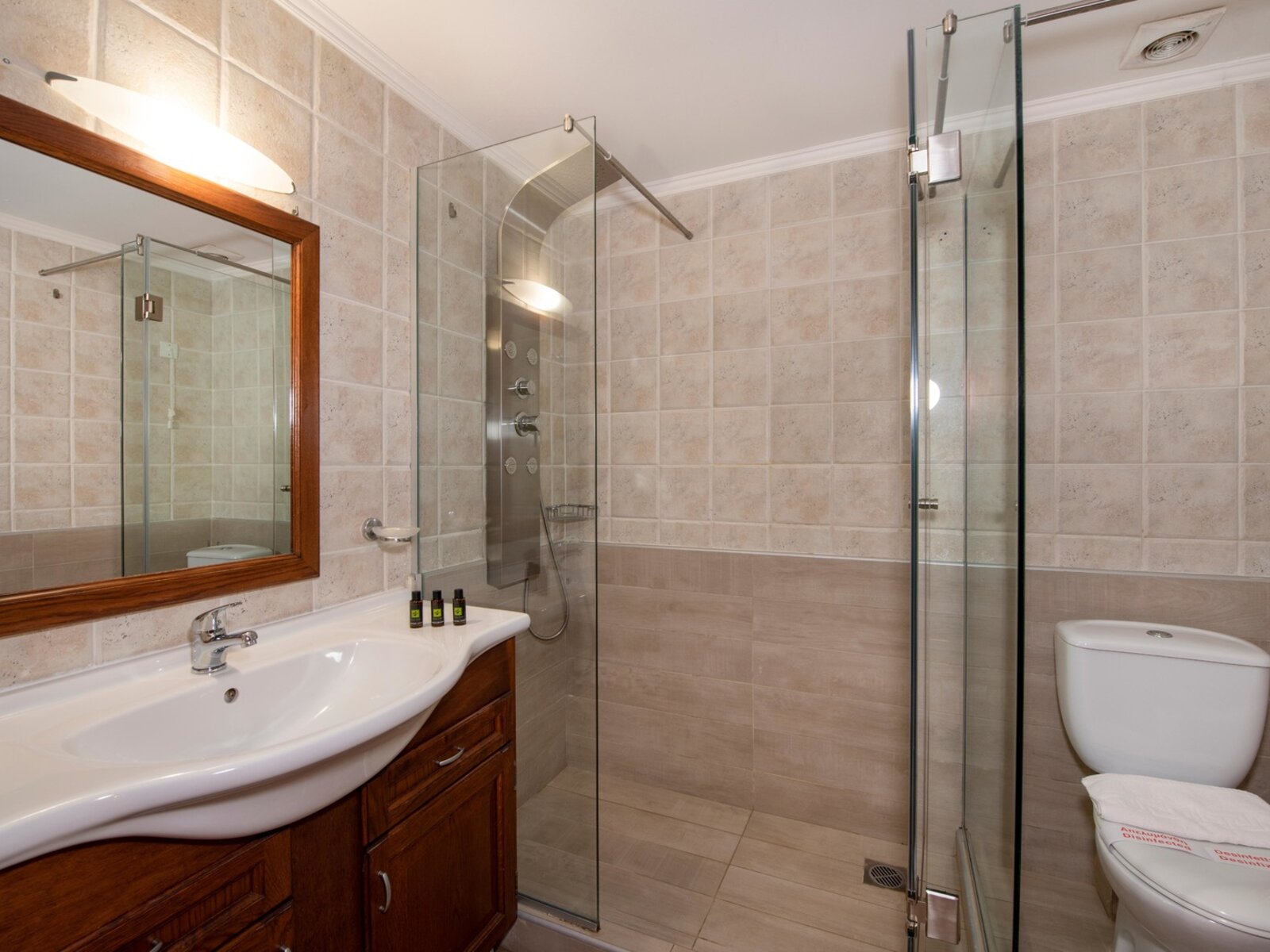 Wohnbeispiel Deluxe Suite