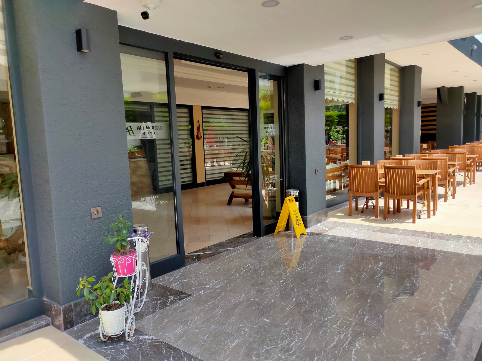 Essen und Trinken