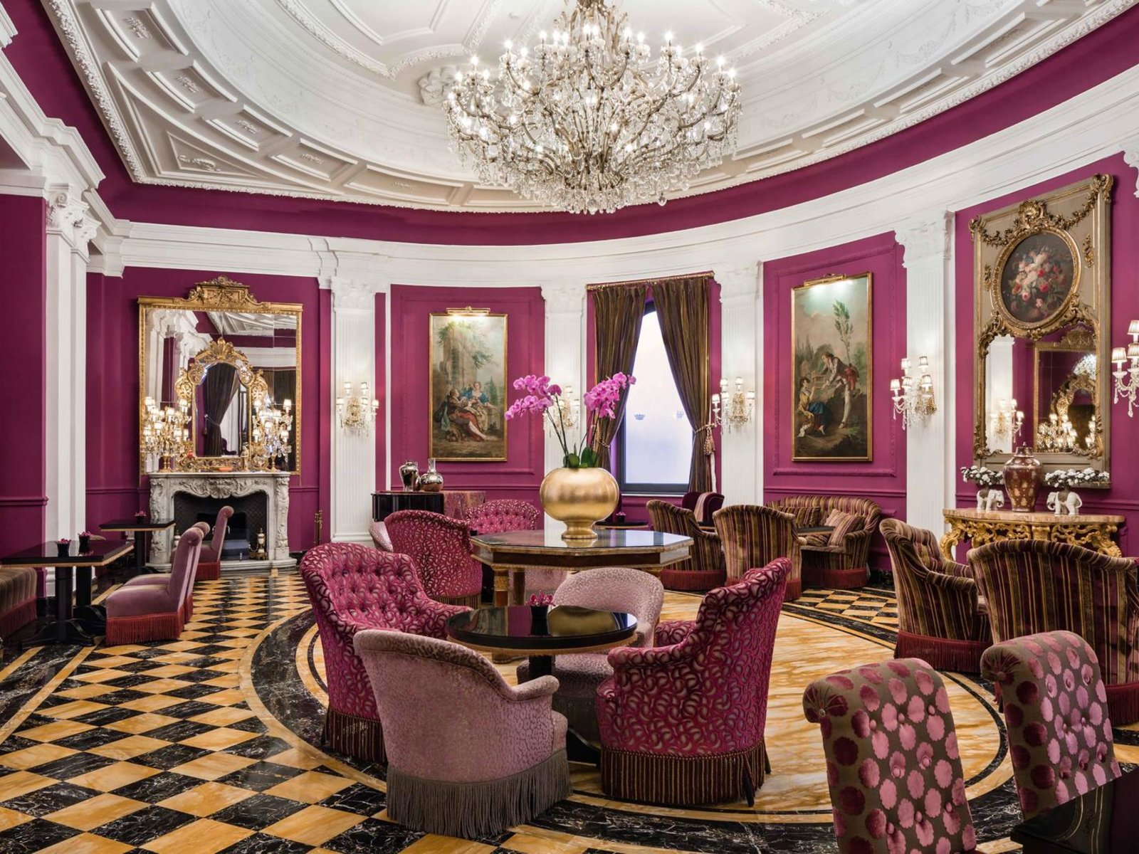 "Caffè Baglioni"
