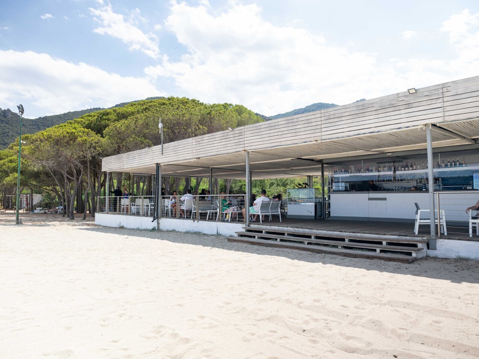 Beach Bar Restaurant