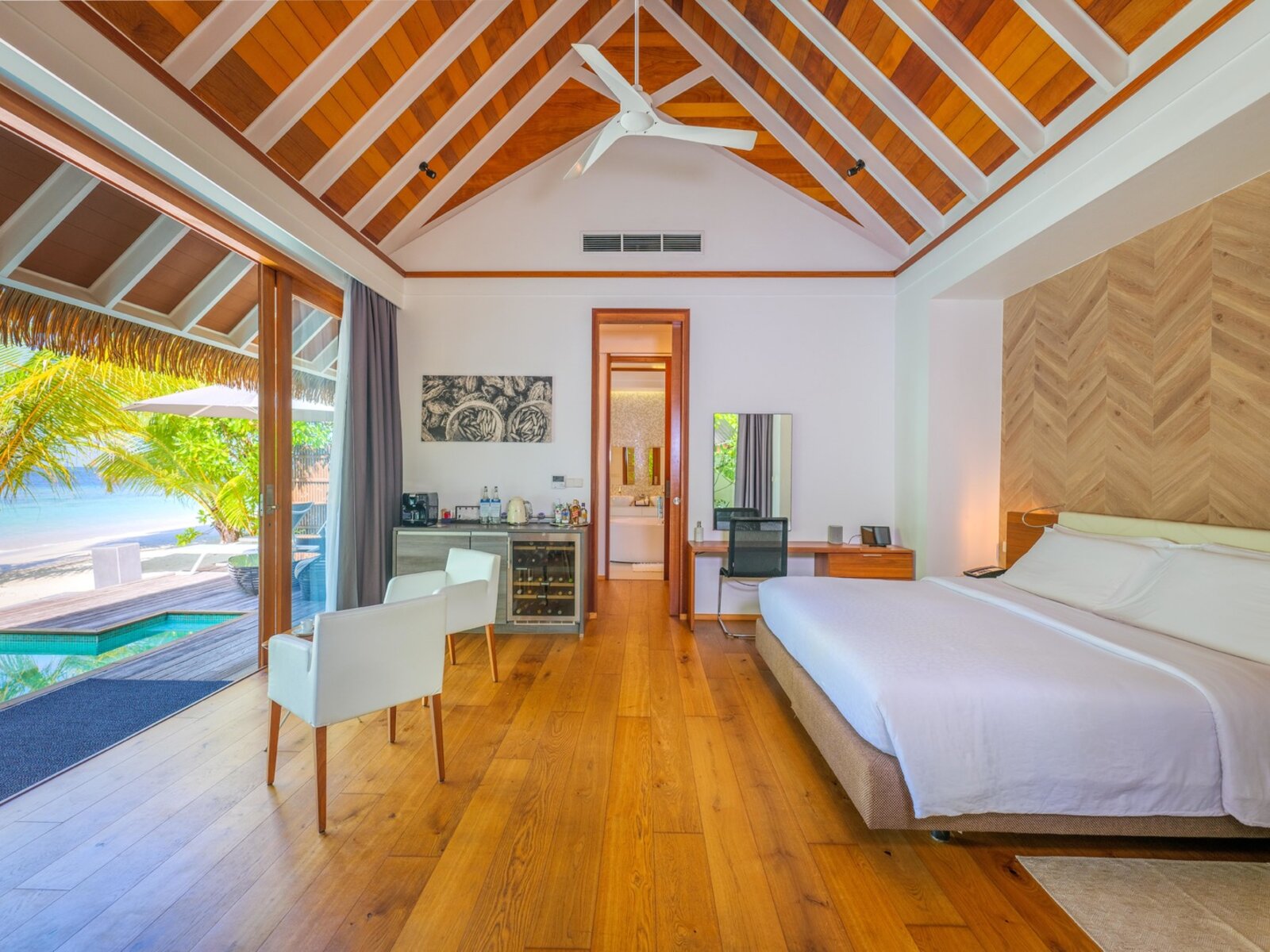 Wohnbeispiel Pool Villa