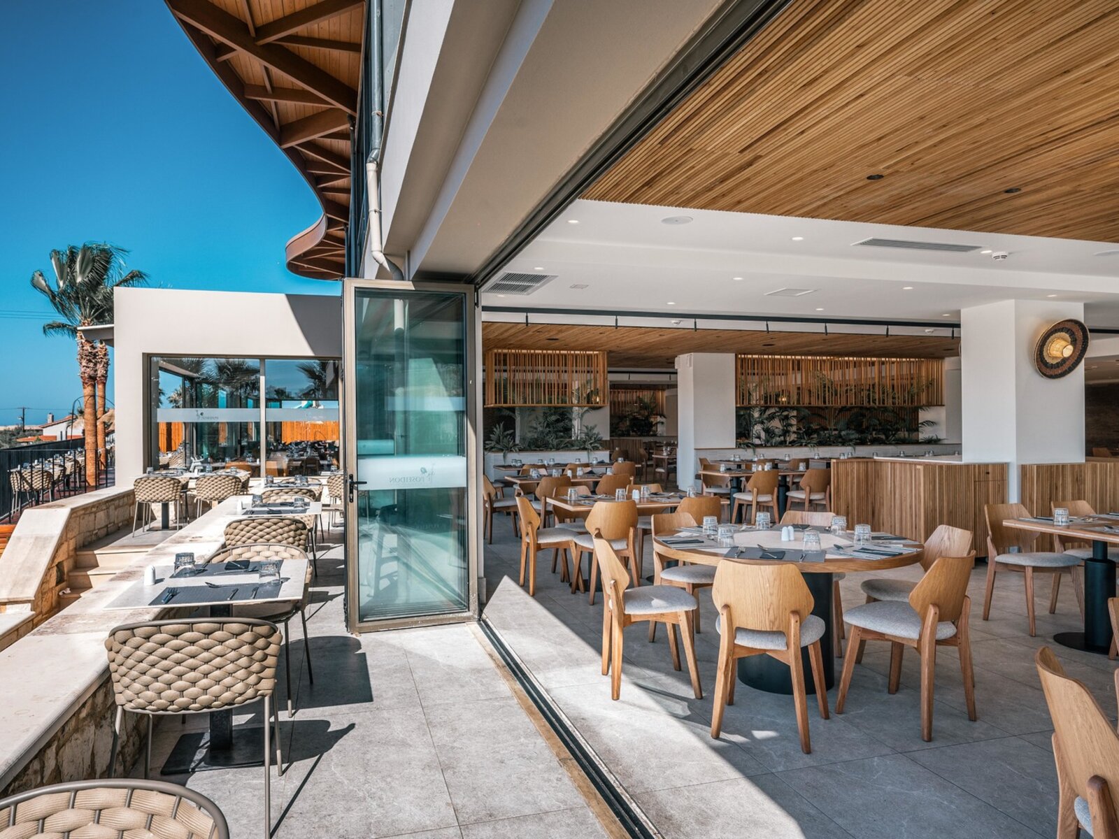 Poseidon Main Restaurant